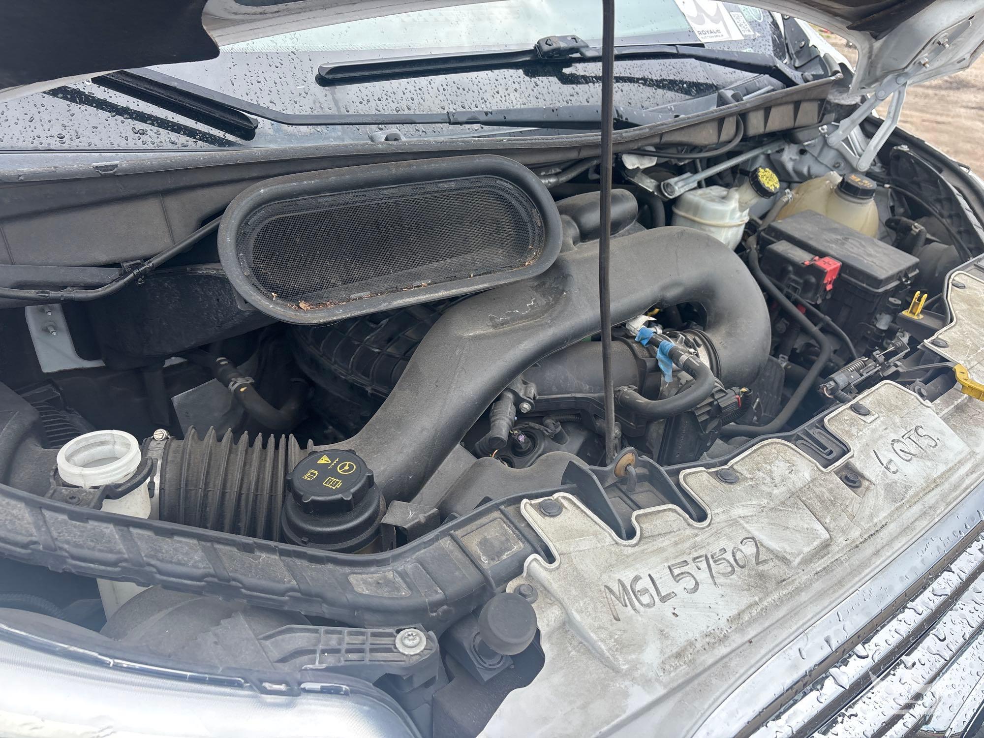 2019 Ford TRANSIT-150