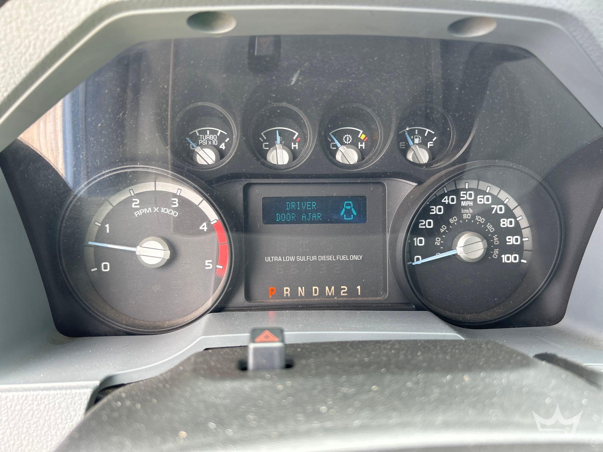 2015 Royal F-450