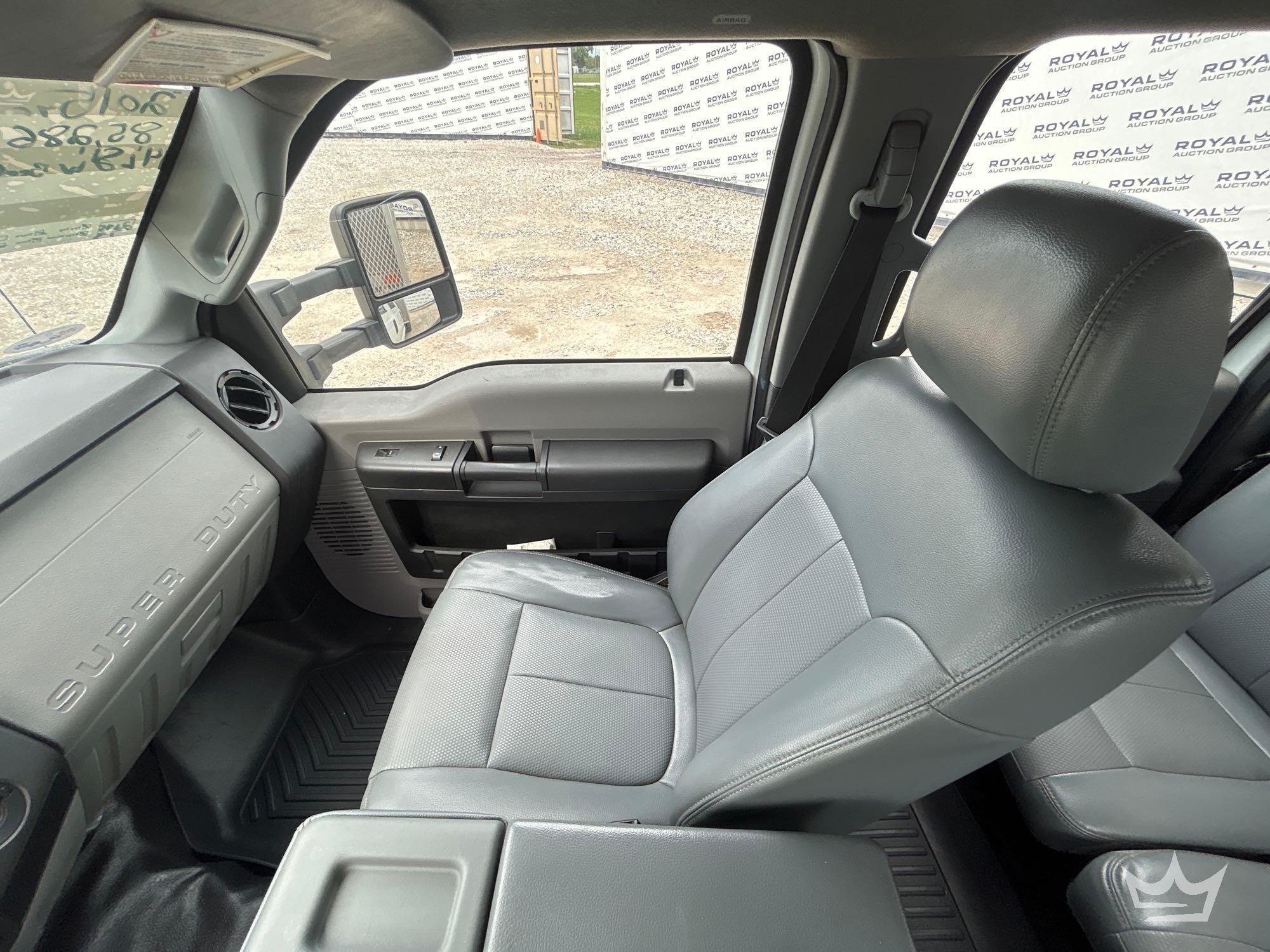 2015 Royal F-450