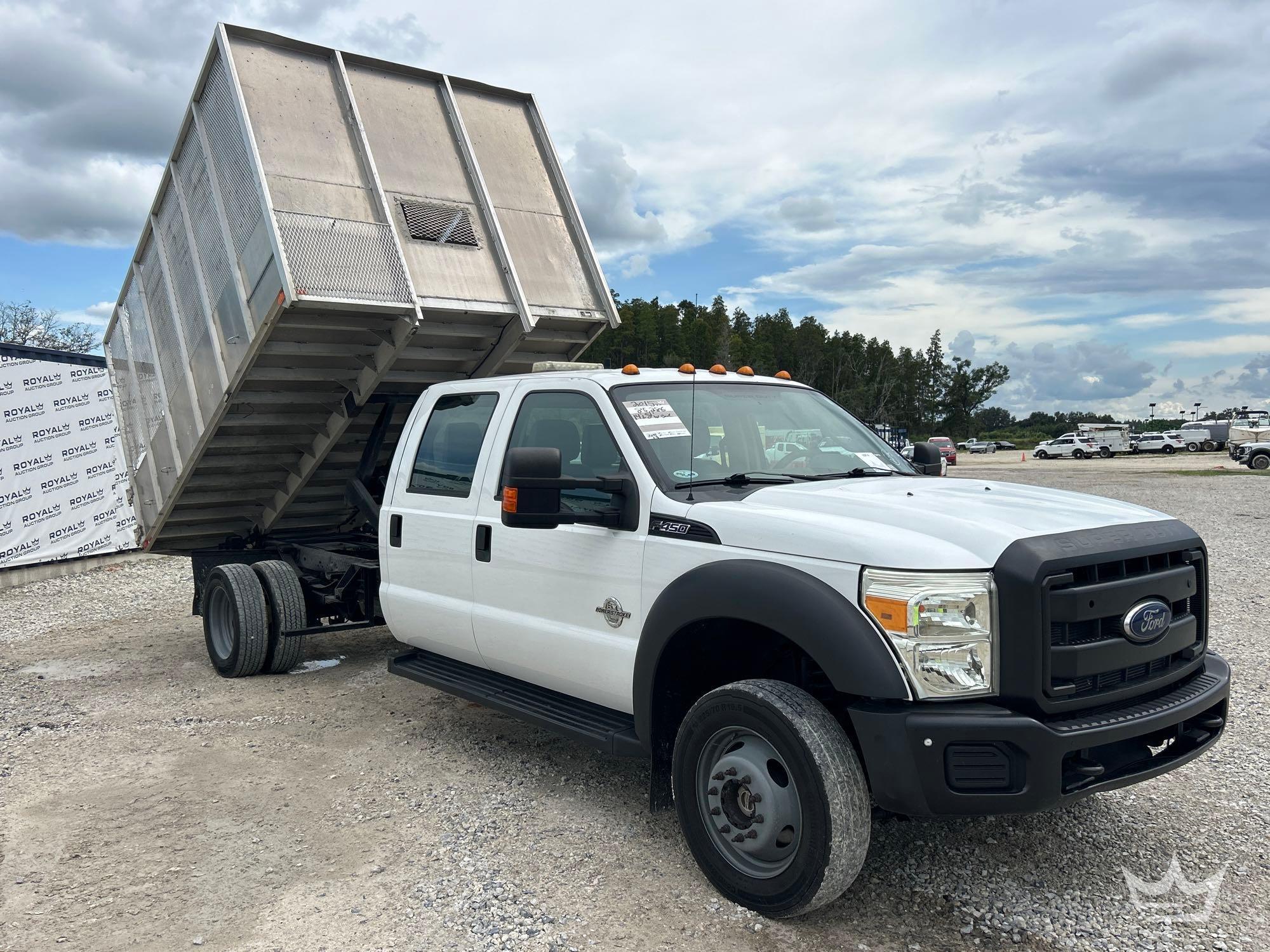 2015 Royal F-450