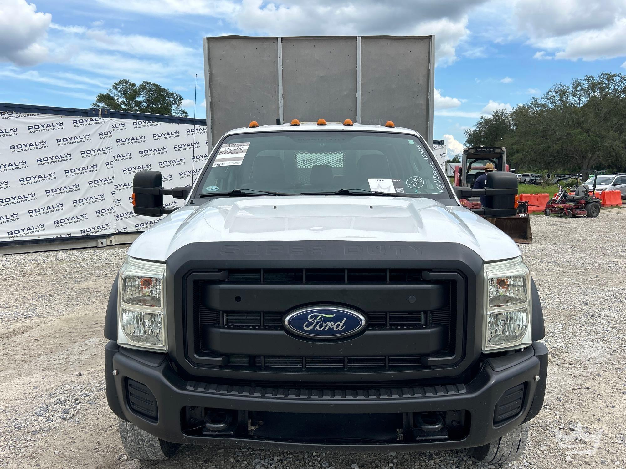 2015 Royal F-450