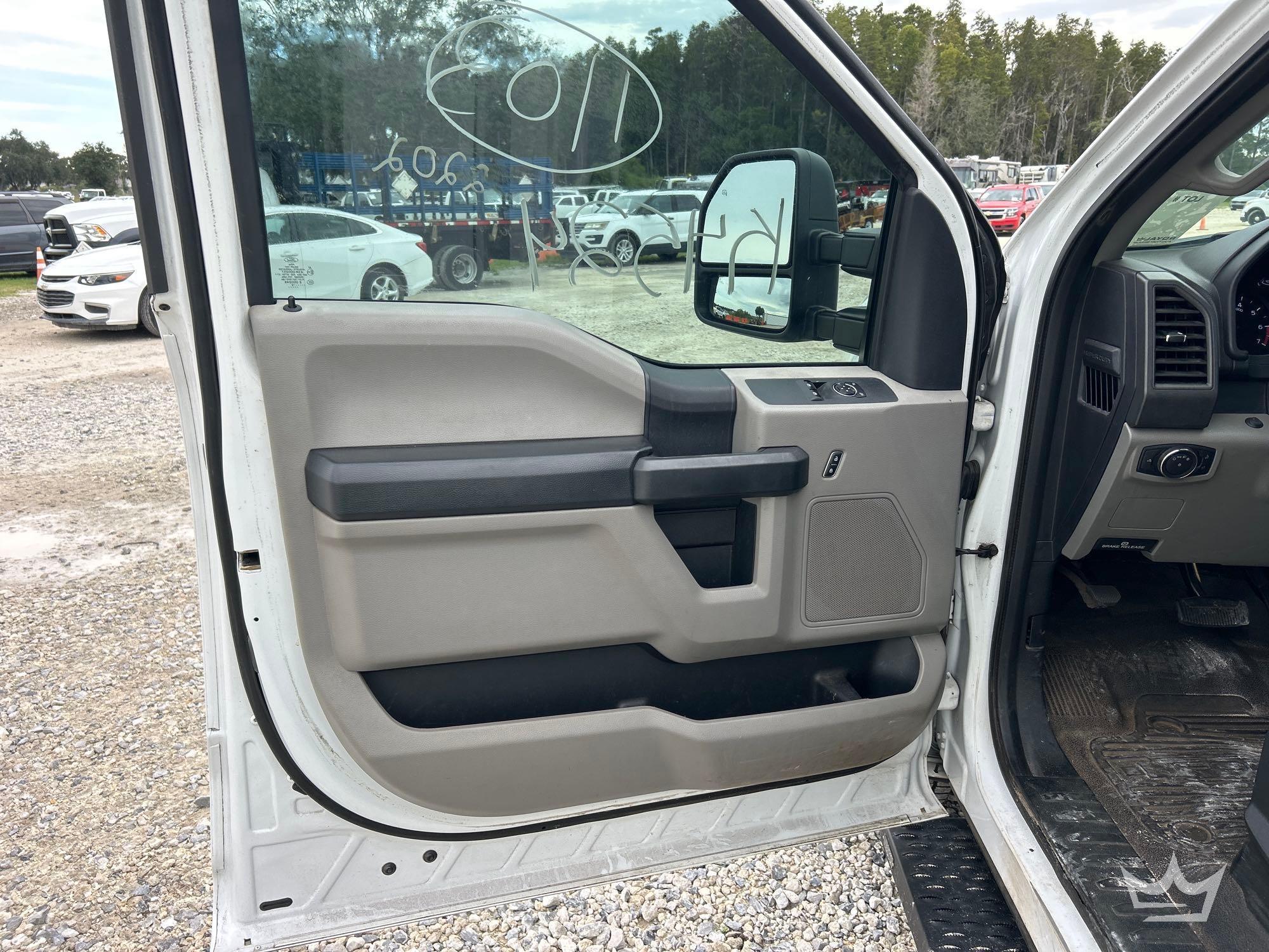 2018 Ford F-250
