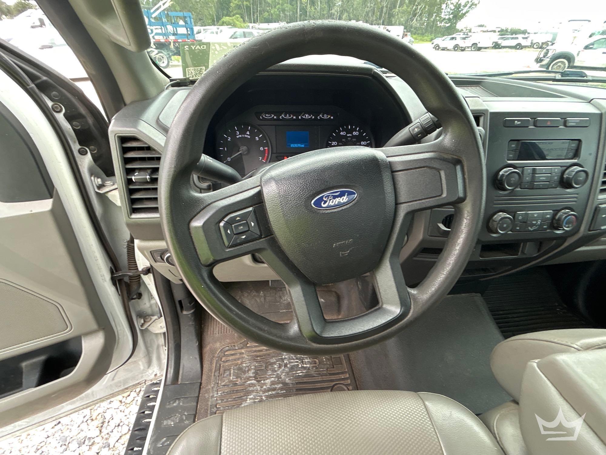 2018 Ford F-250