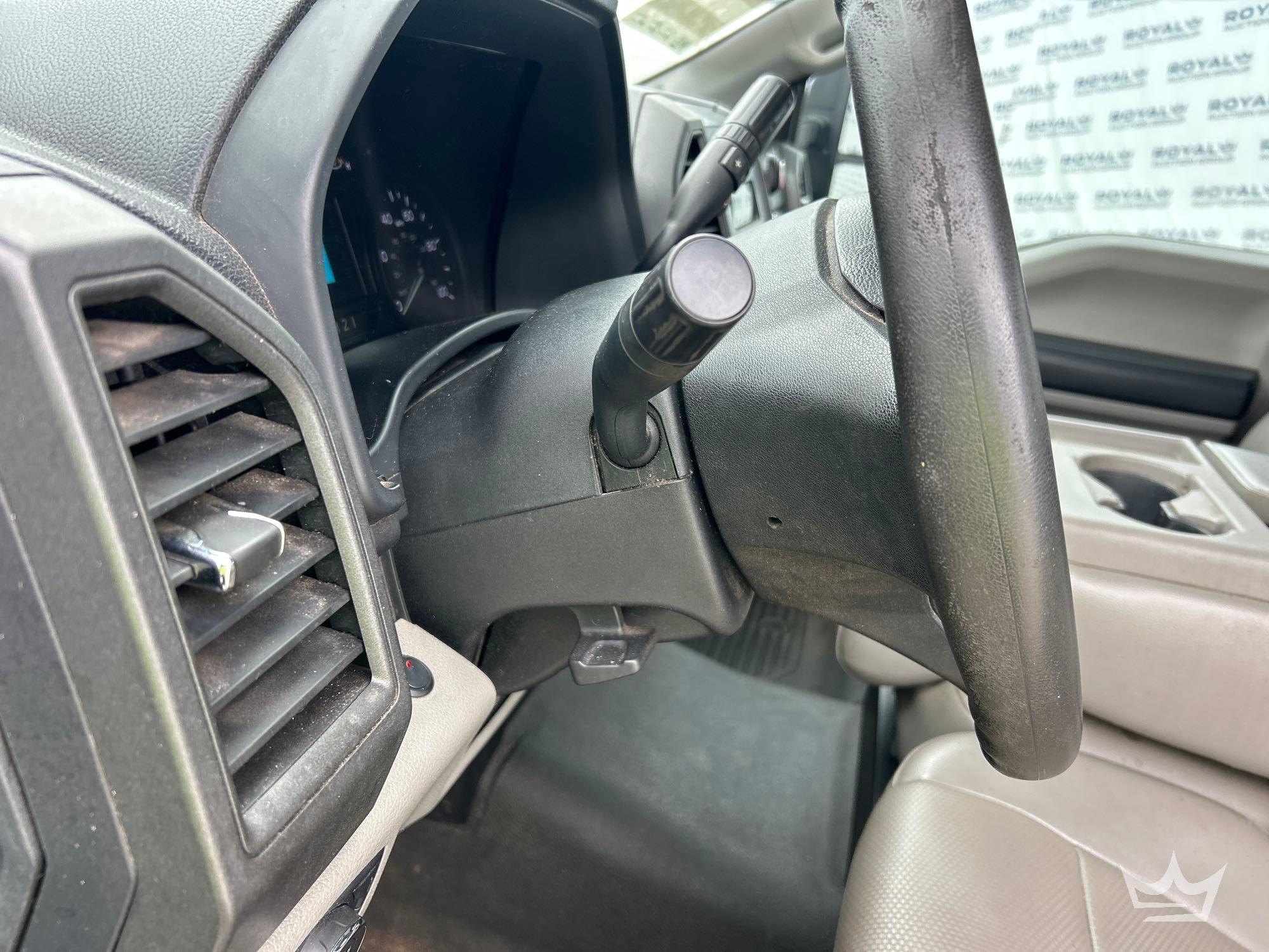 2018 Ford F-250