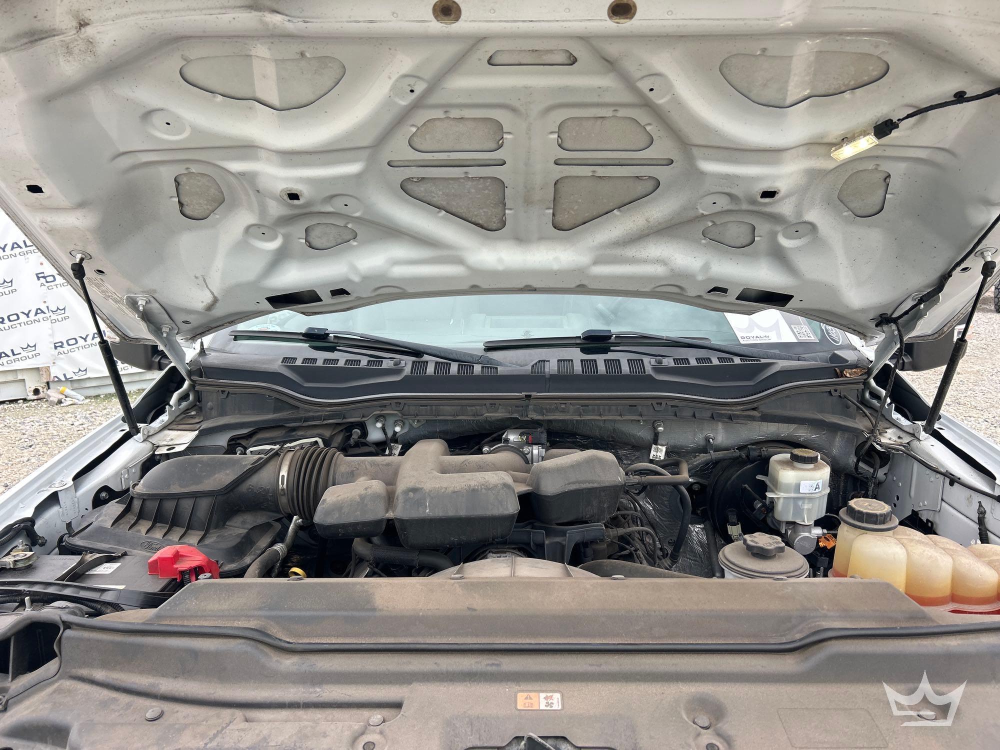 2018 Ford F-250