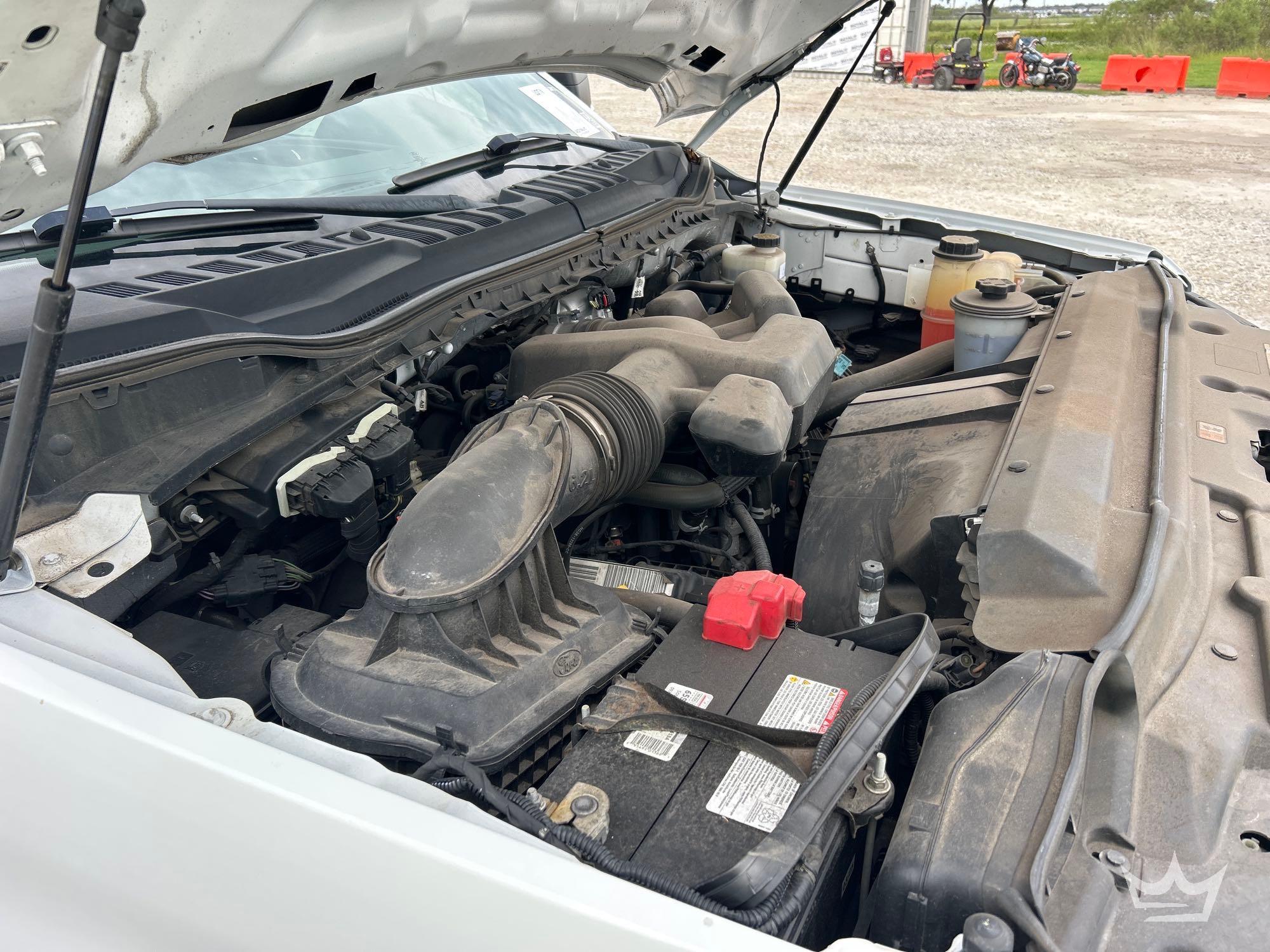 2018 Ford F-250
