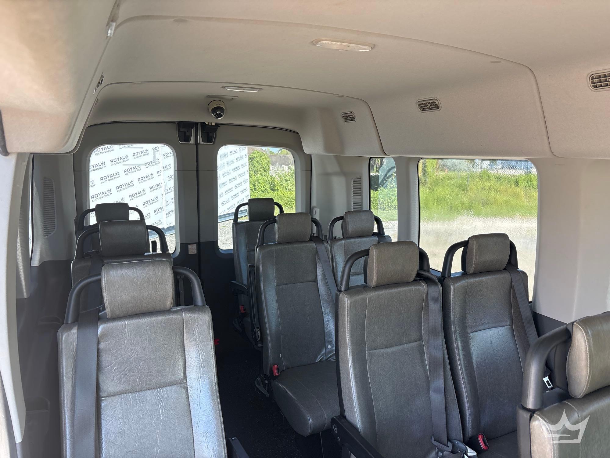 2020 Ford TRANSIT-350