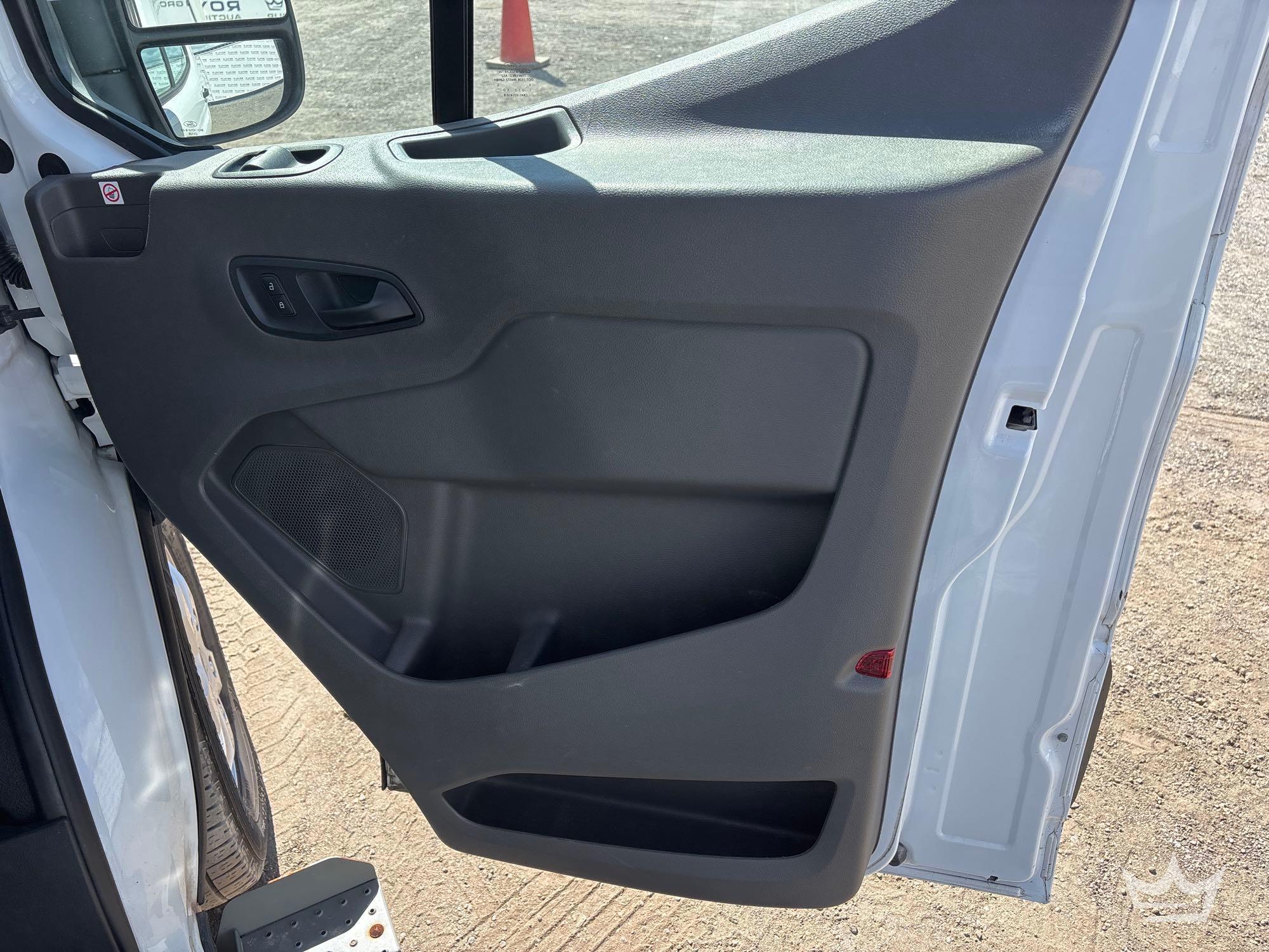 2020 Ford TRANSIT-350