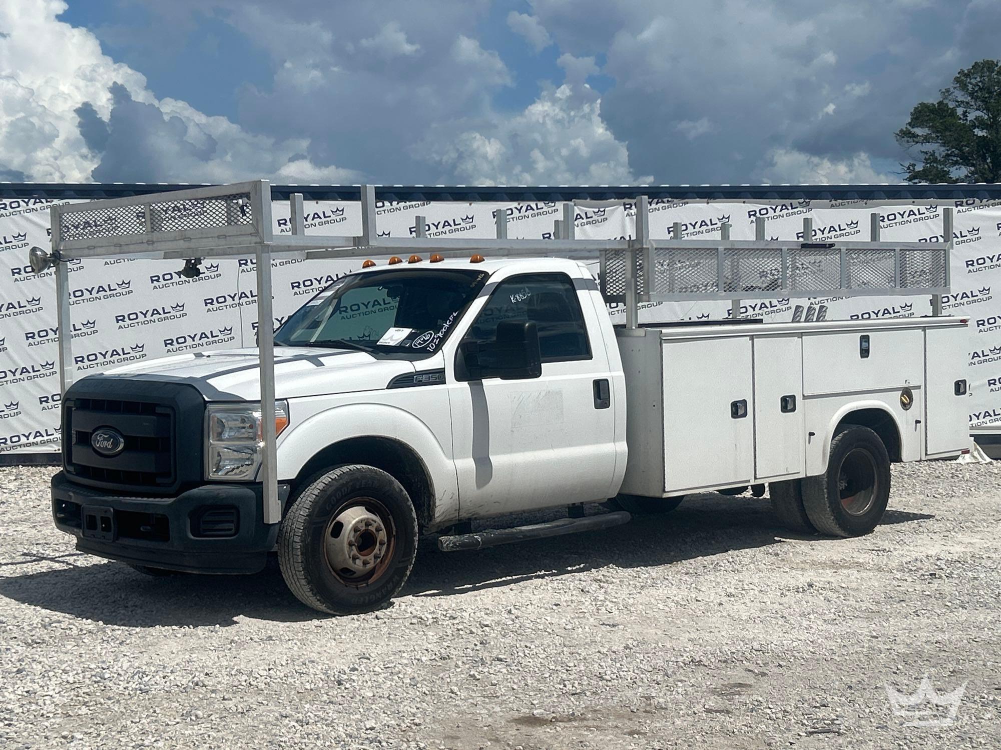 Photo of 2015 Ford F-350