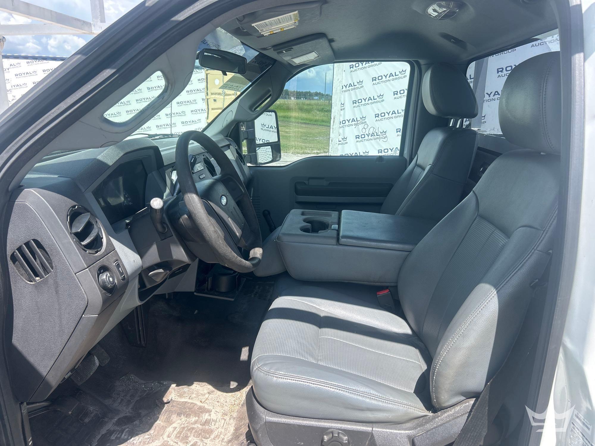 2015 Ford F-350