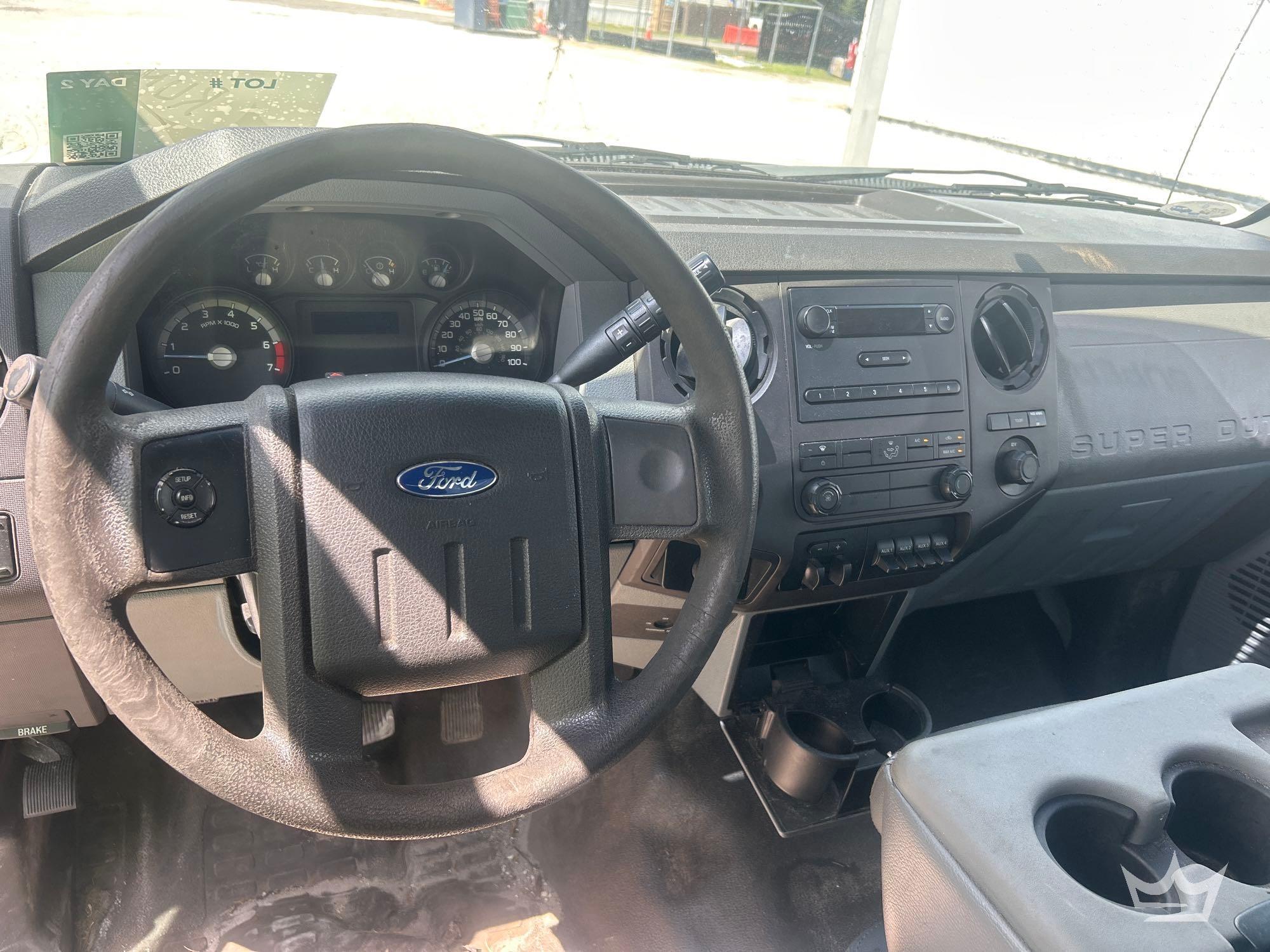2015 Ford F-350