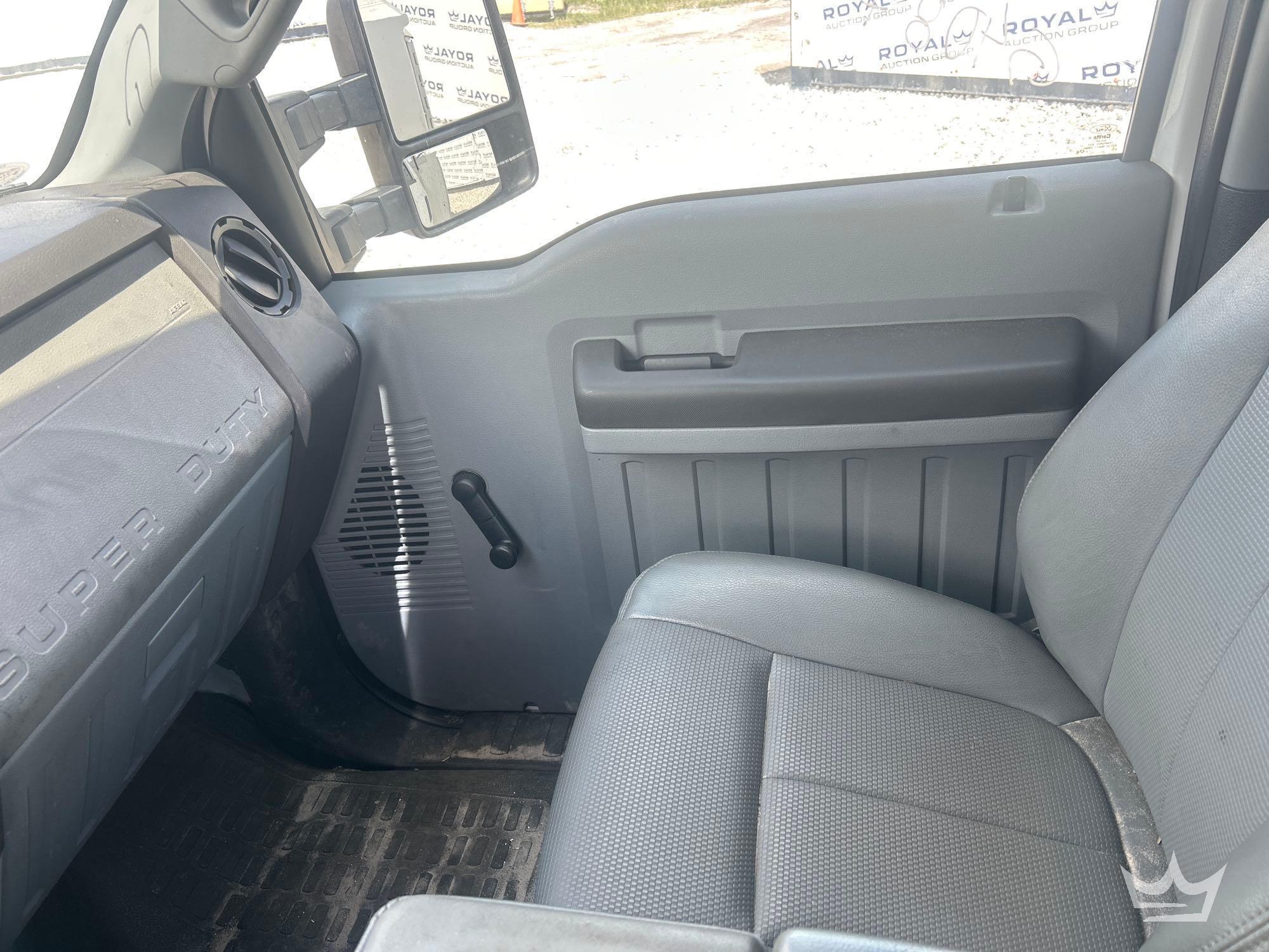 2015 Ford F-350