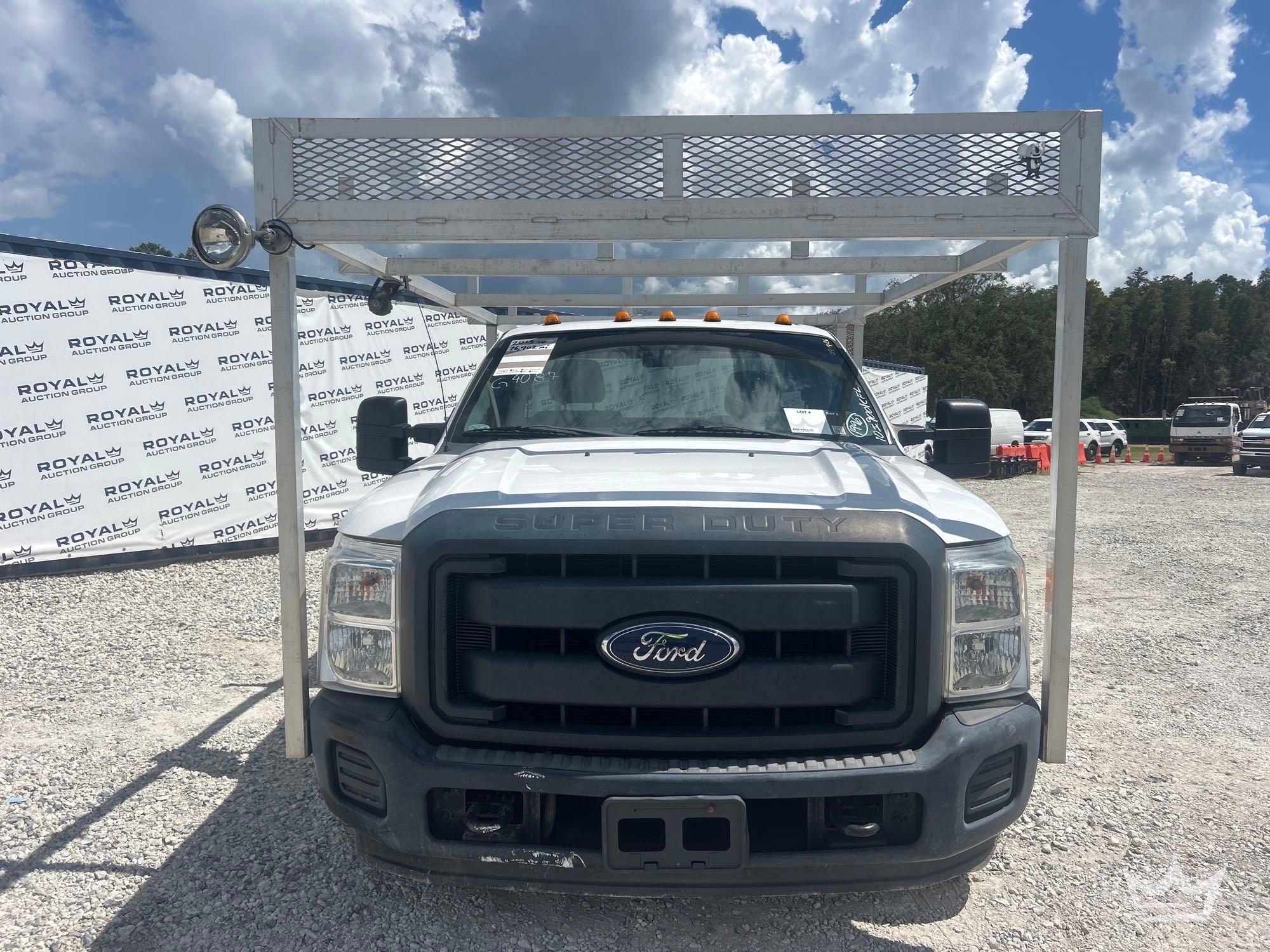 2015 Ford F-350