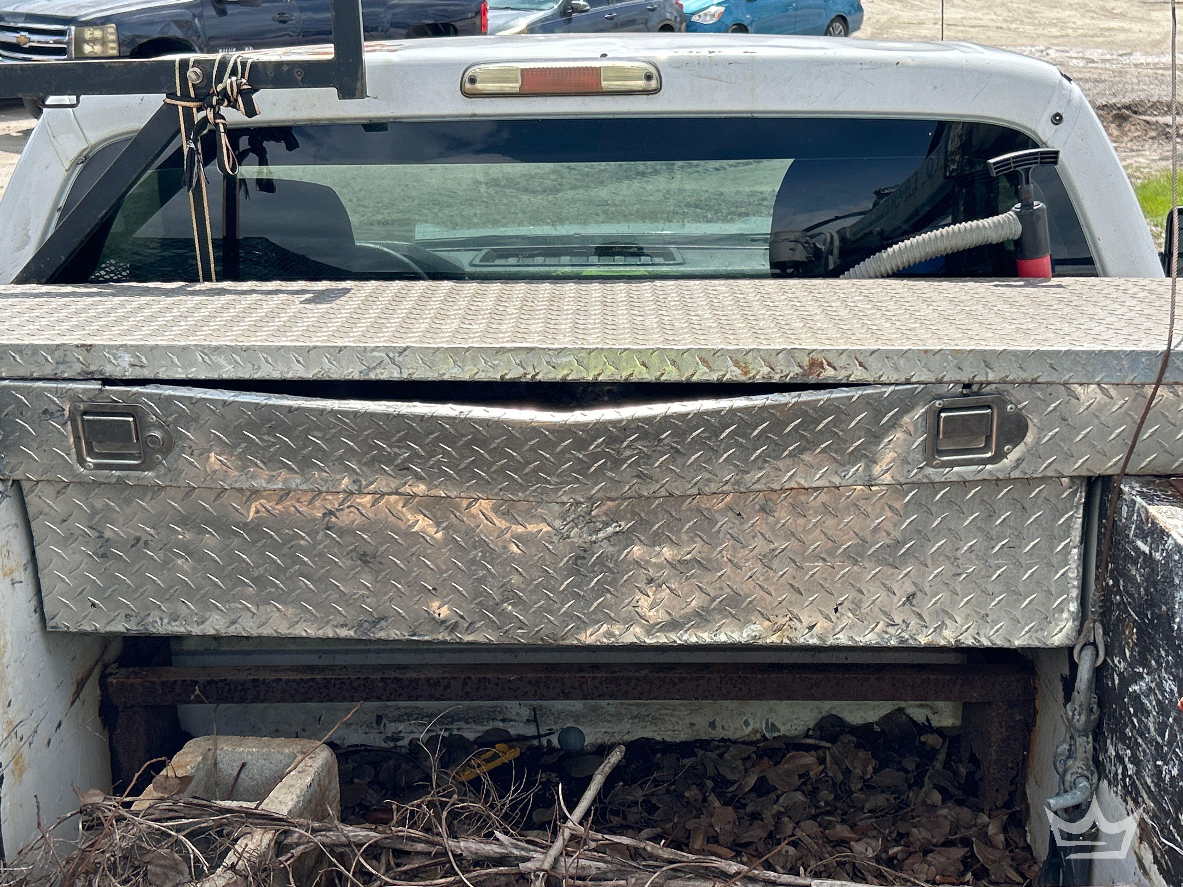2014 Auto Crane F-250