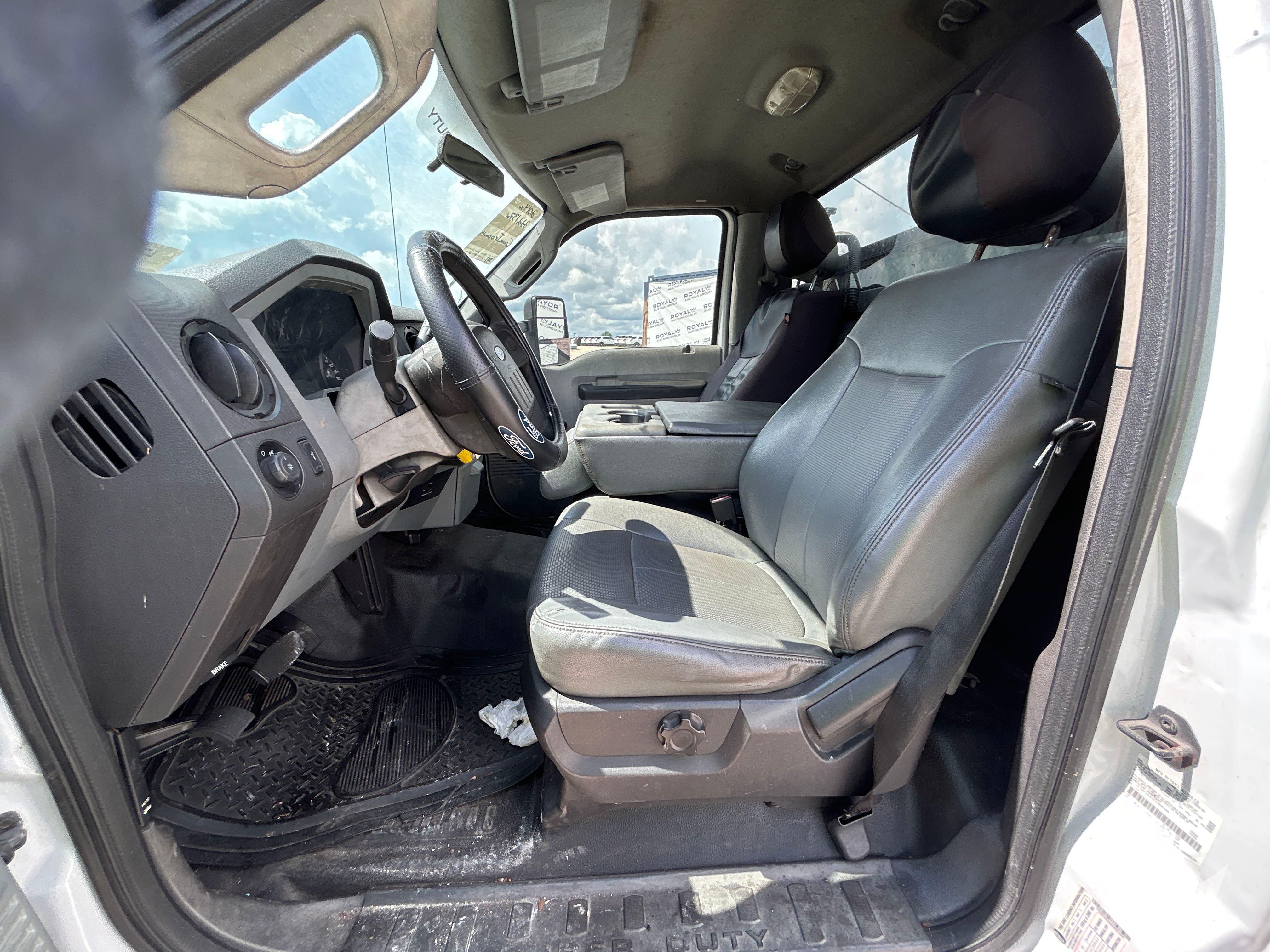 2014 Auto Crane F-250