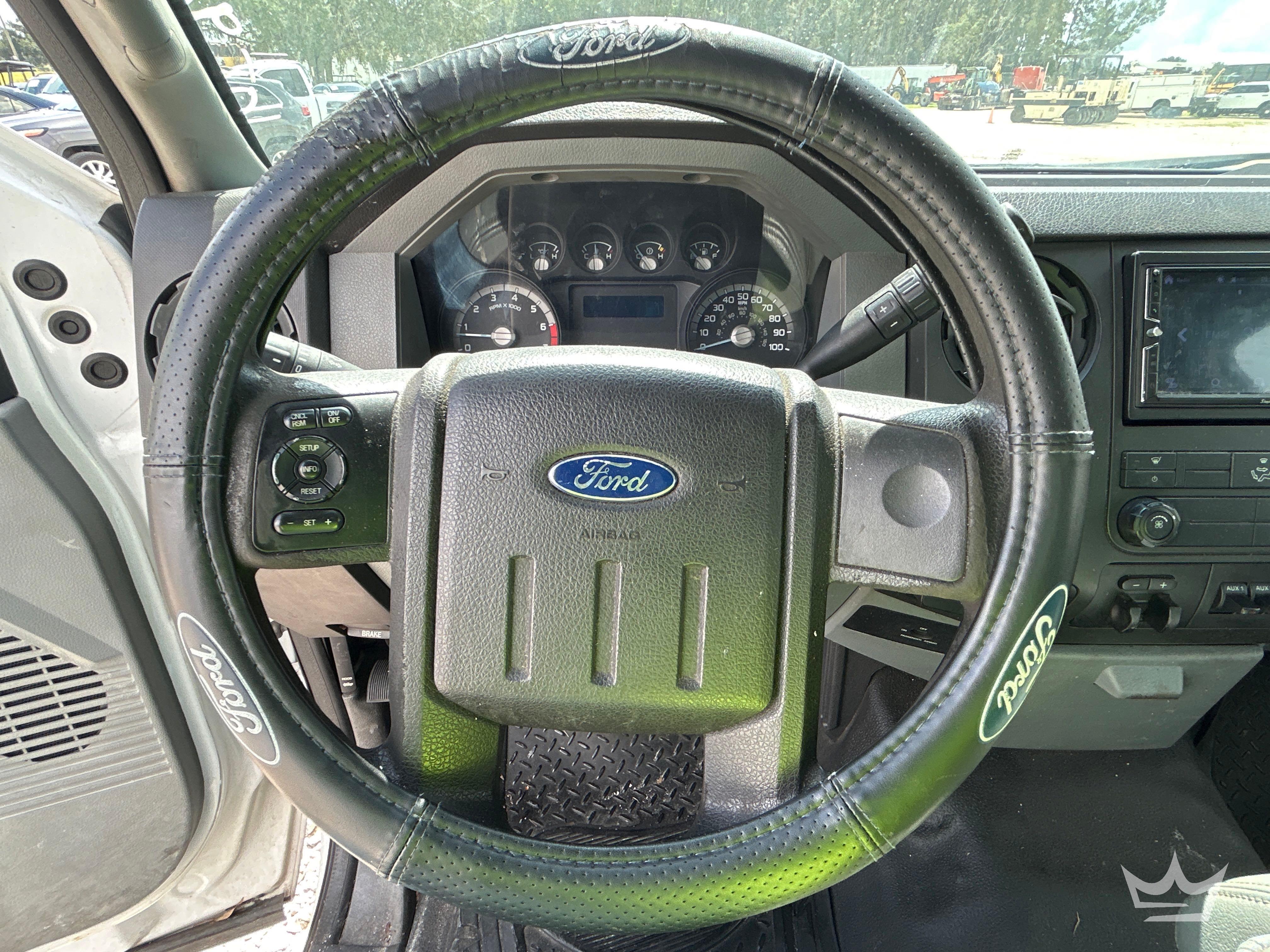2014 Auto Crane F-250