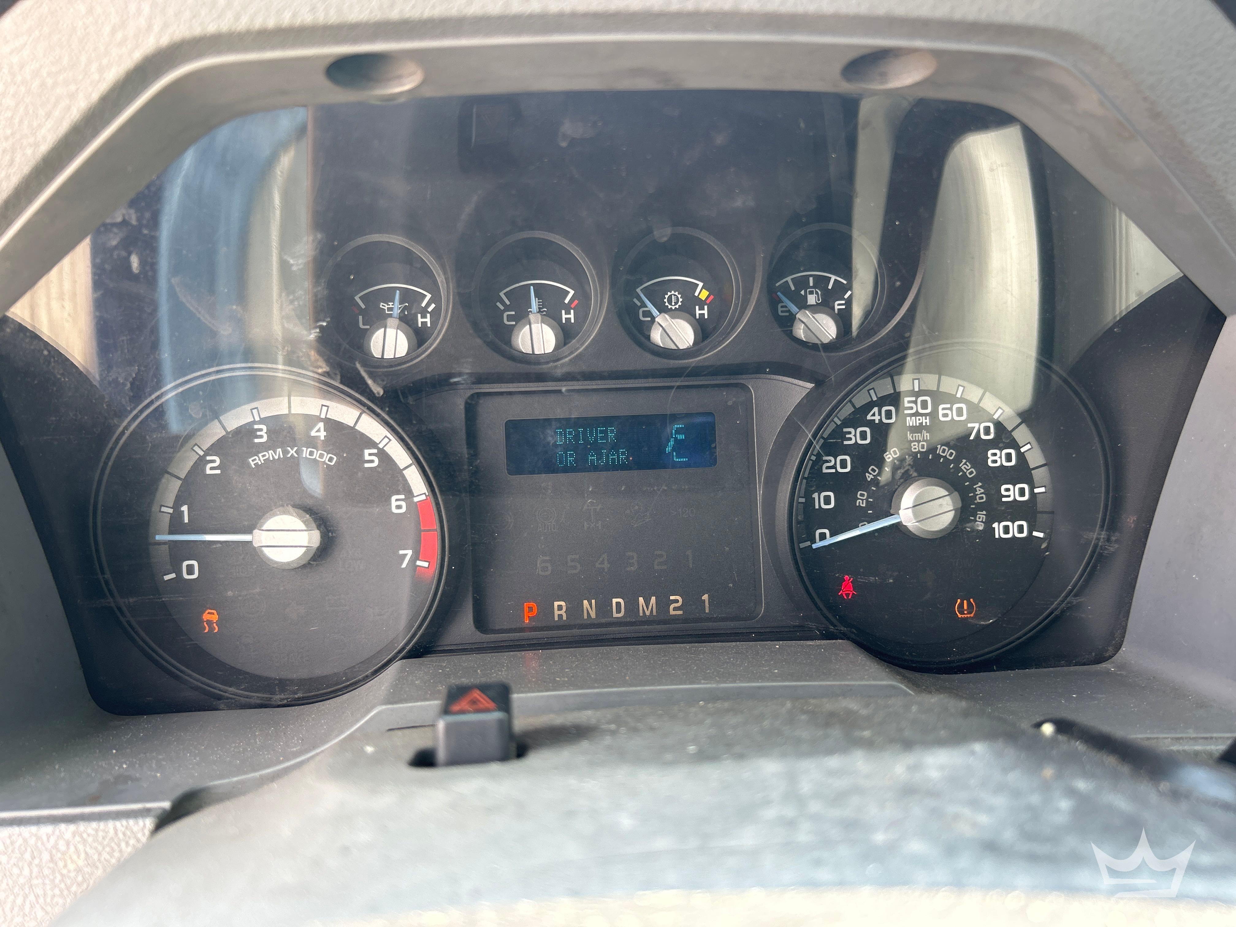 2014 Auto Crane F-250