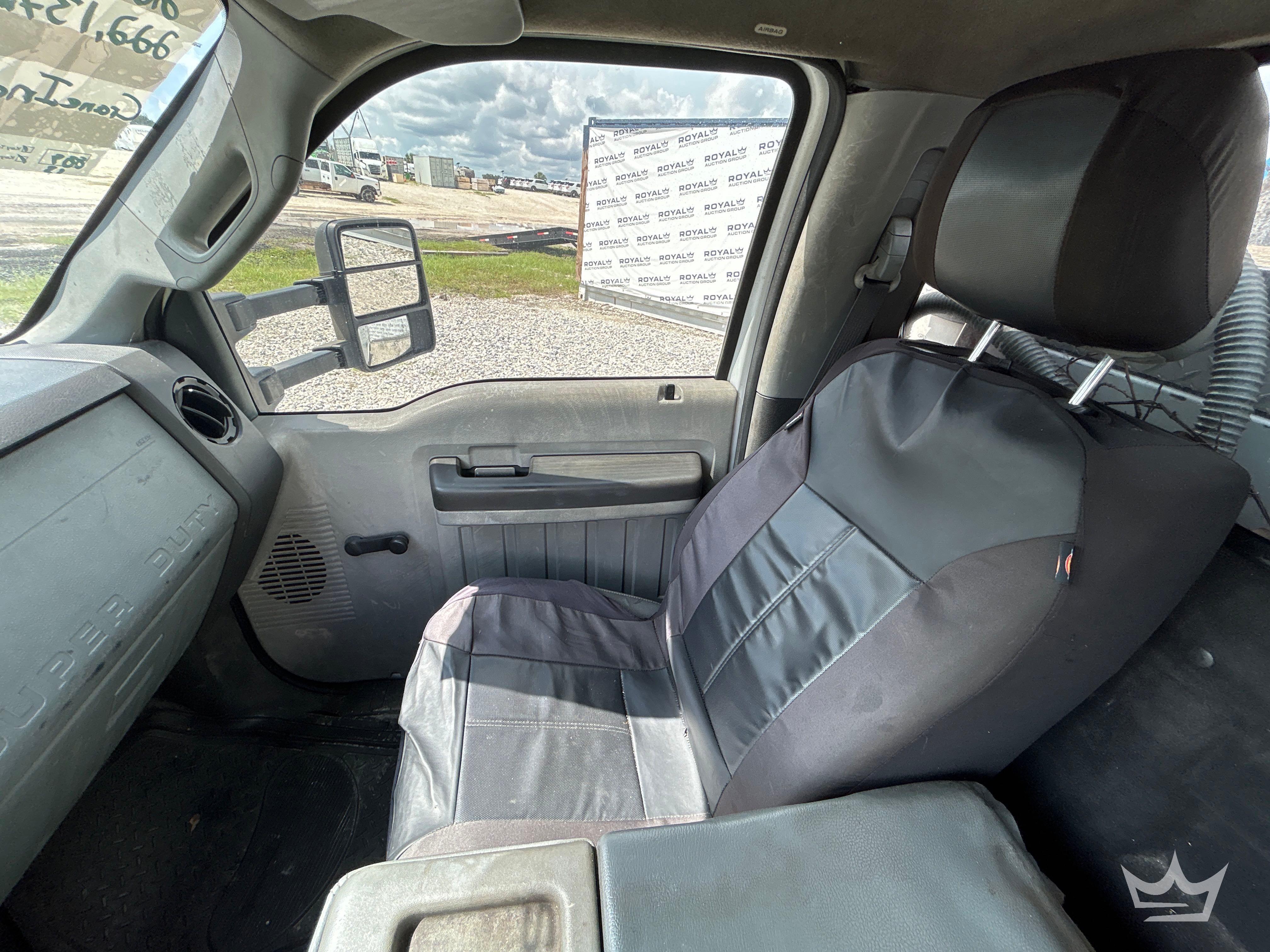 2014 Auto Crane F-250