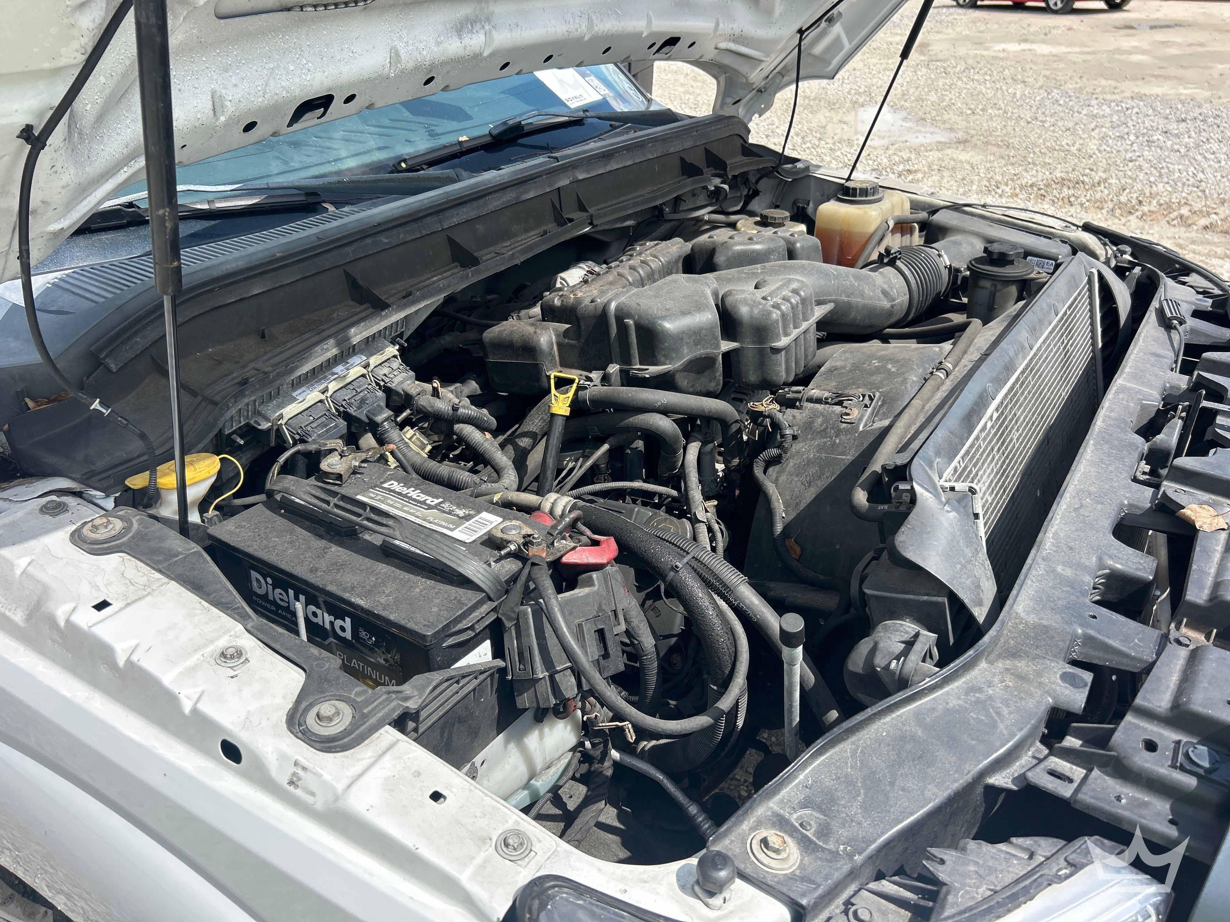 2014 Auto Crane F-250