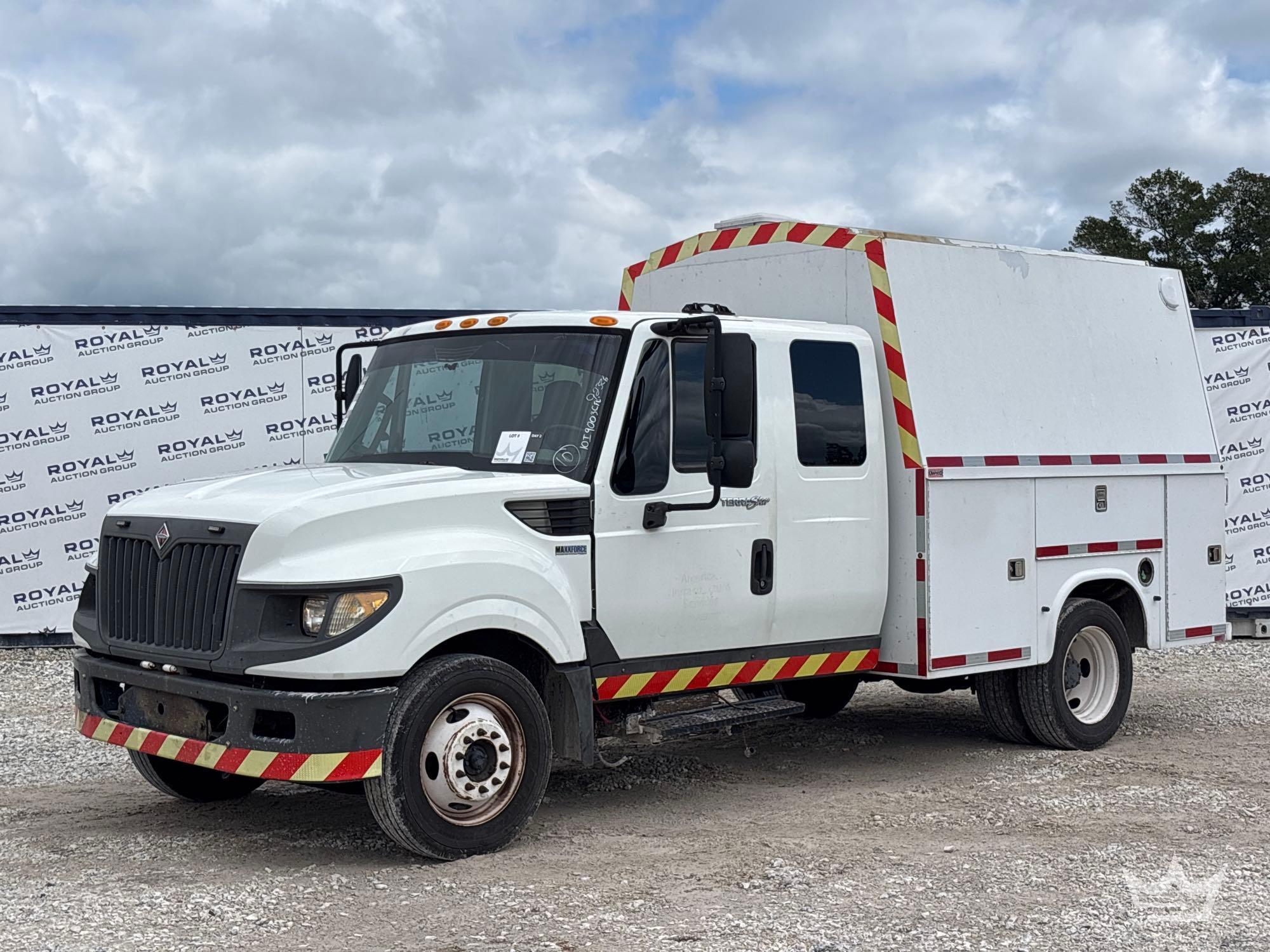 Photo of 2013 International TERRASTAR