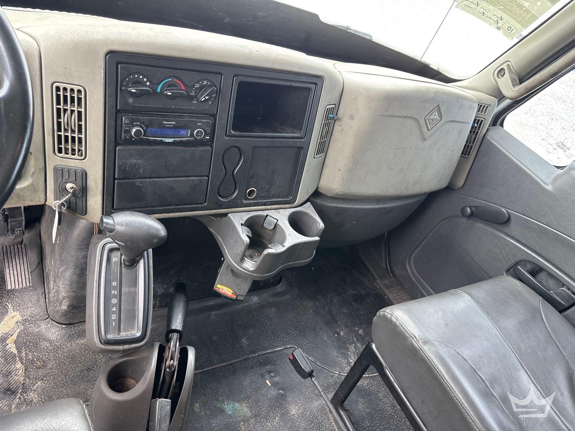 2013 International TERRASTAR