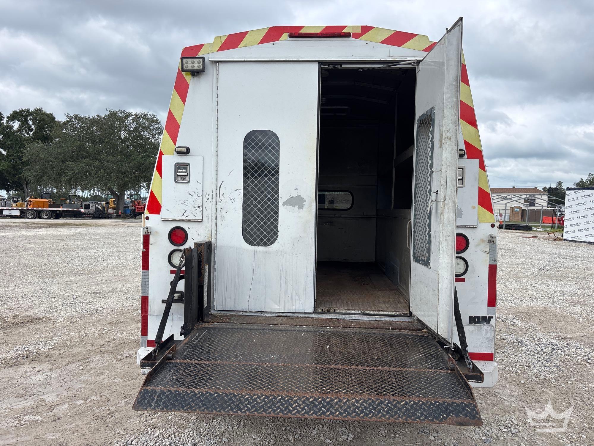 2013 International TERRASTAR