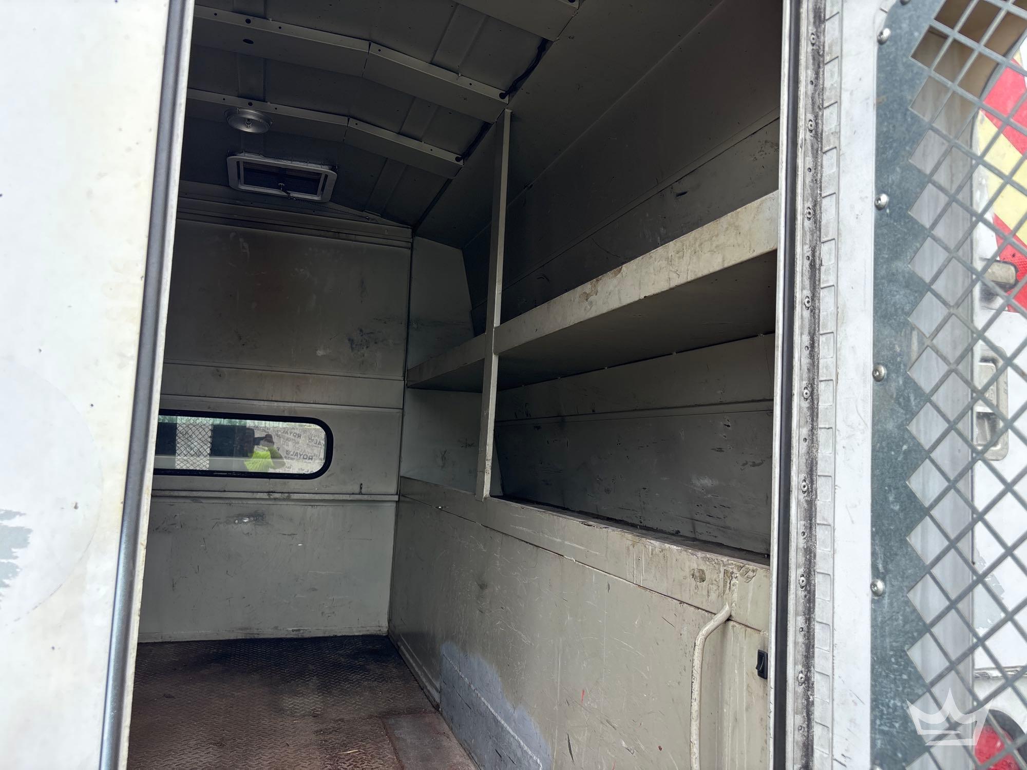 2013 International TERRASTAR