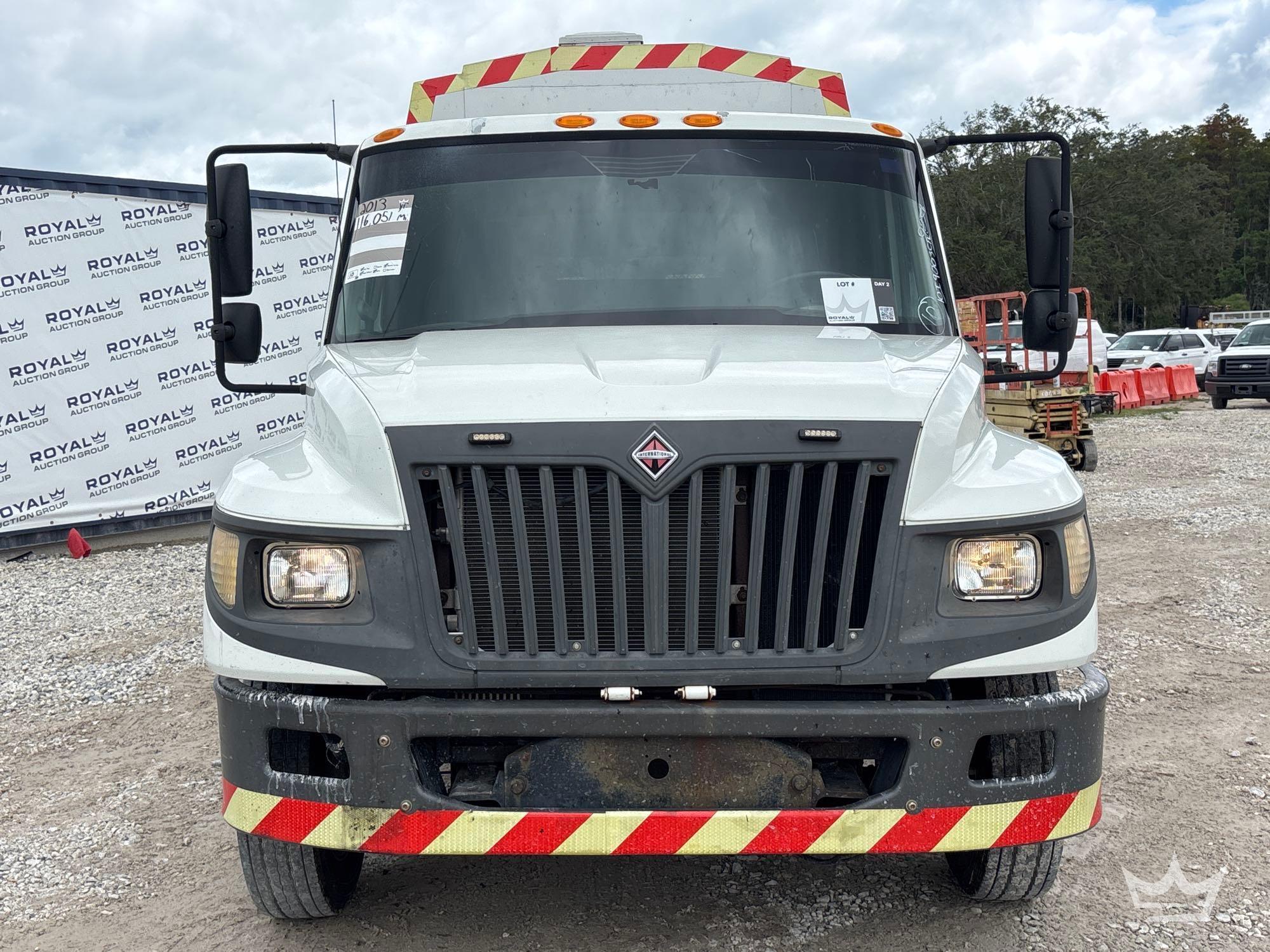 2013 International TERRASTAR