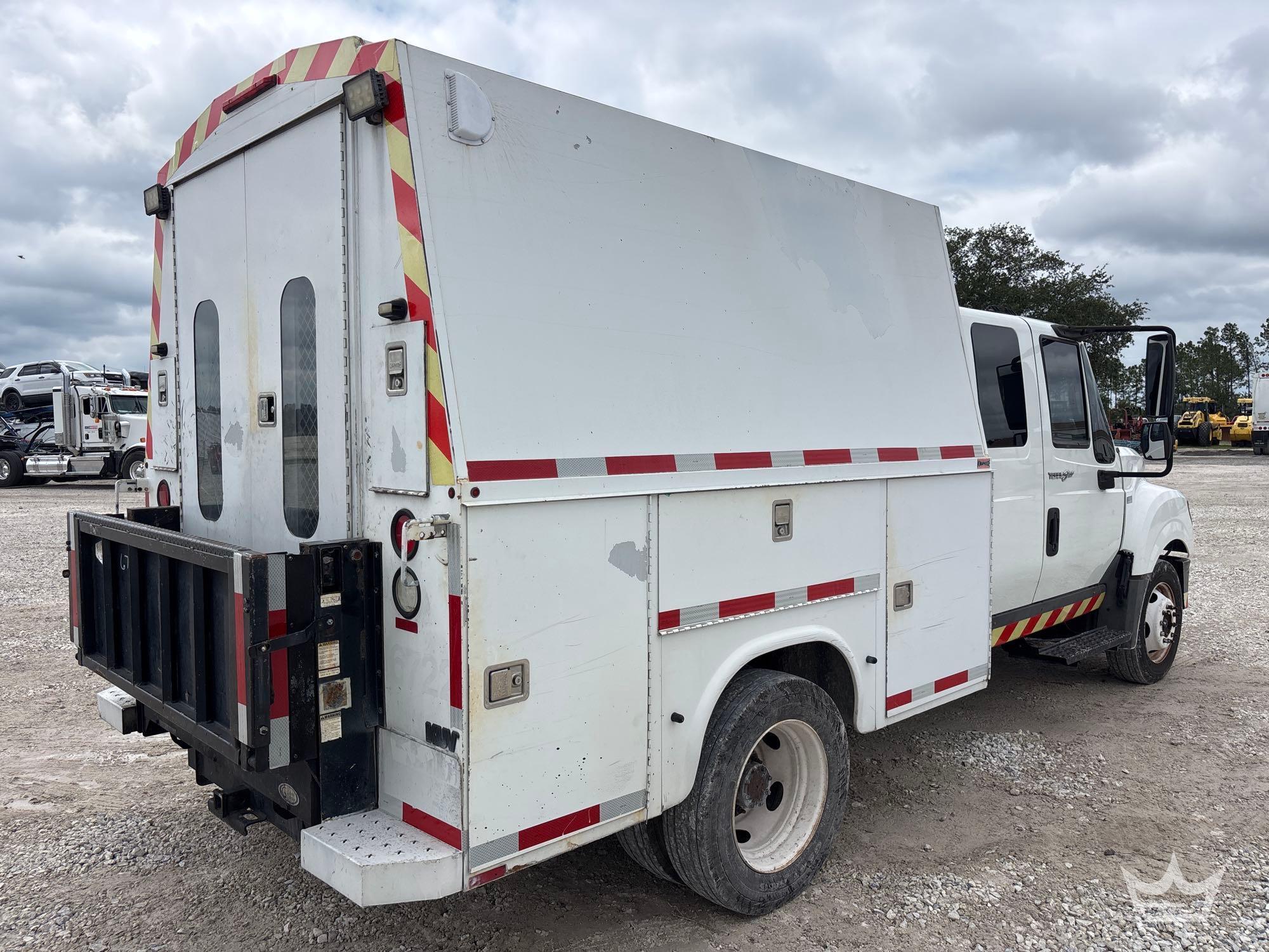 2013 International TERRASTAR
