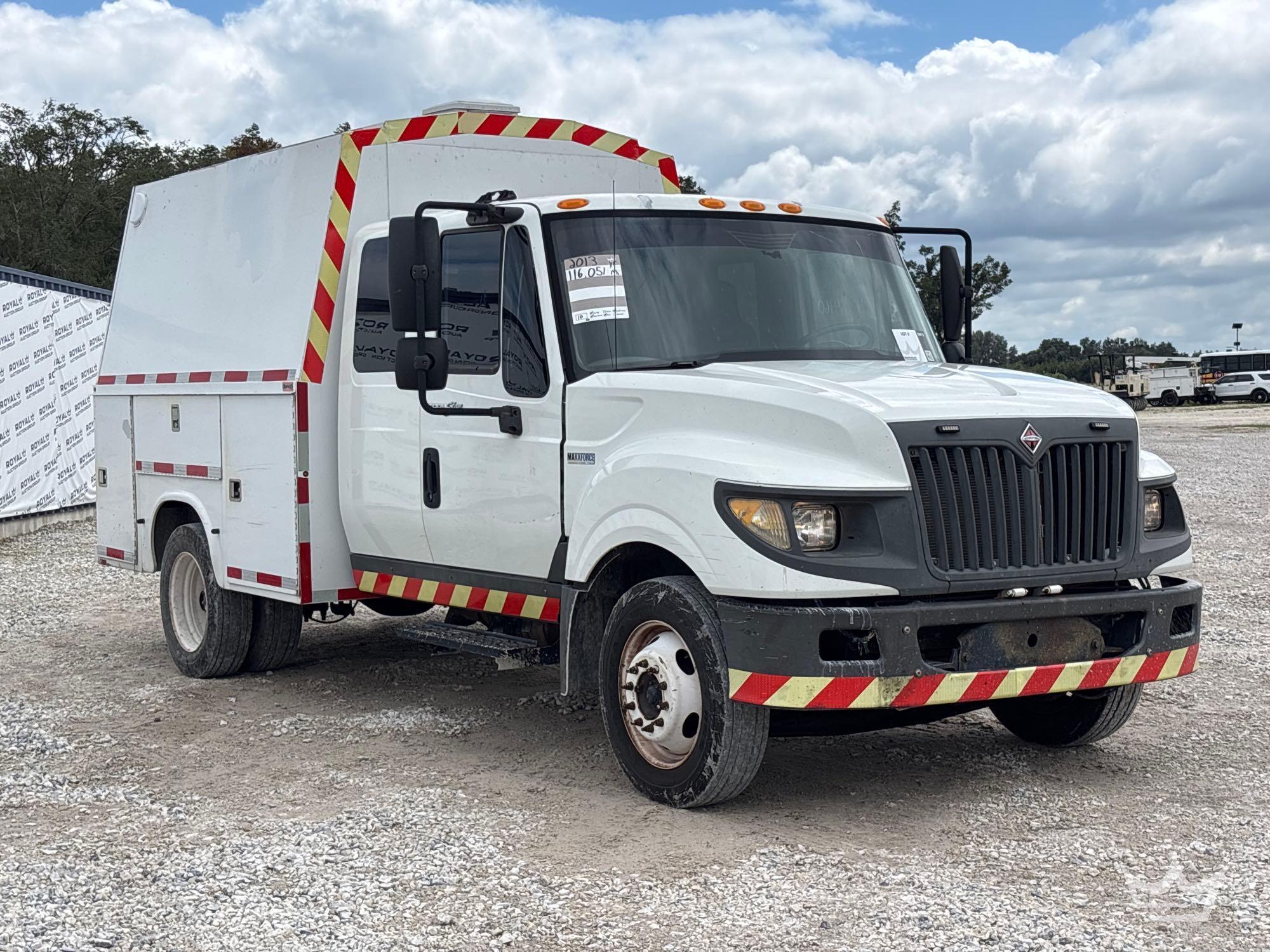 2013 International TERRASTAR