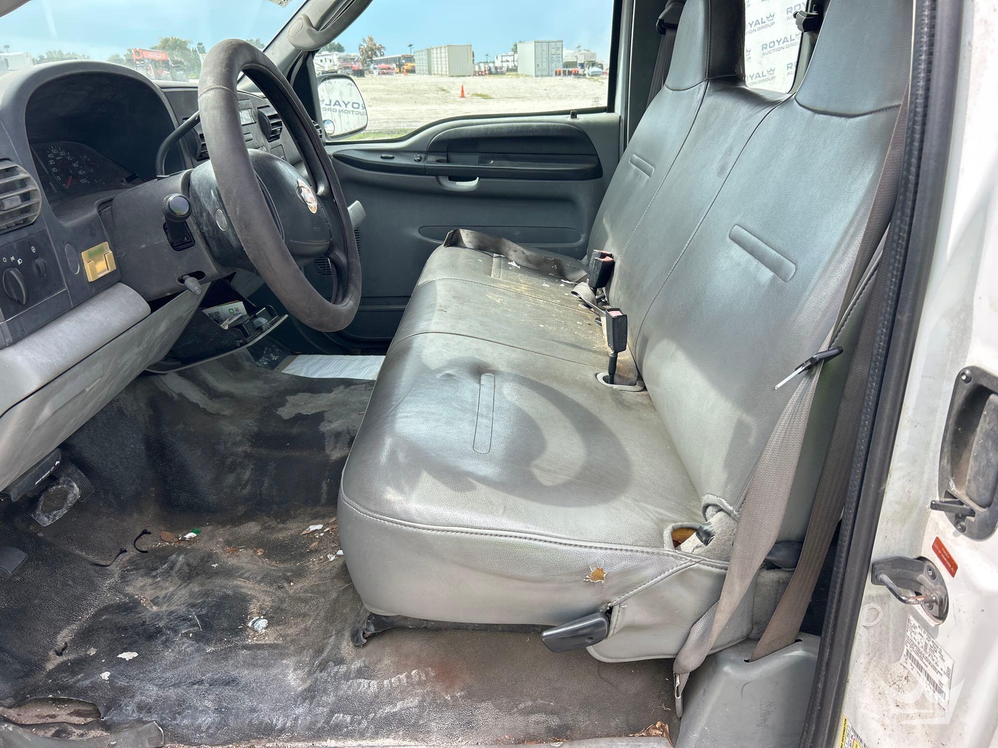 2007 Ford F-250