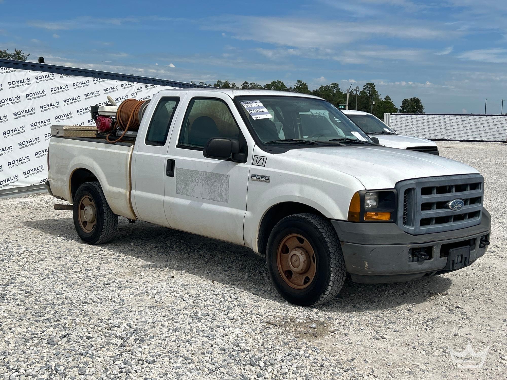 2007 Ford F-250