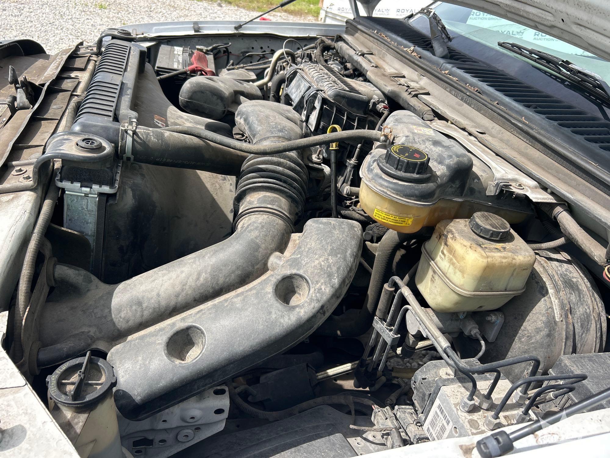 2007 Ford F-250
