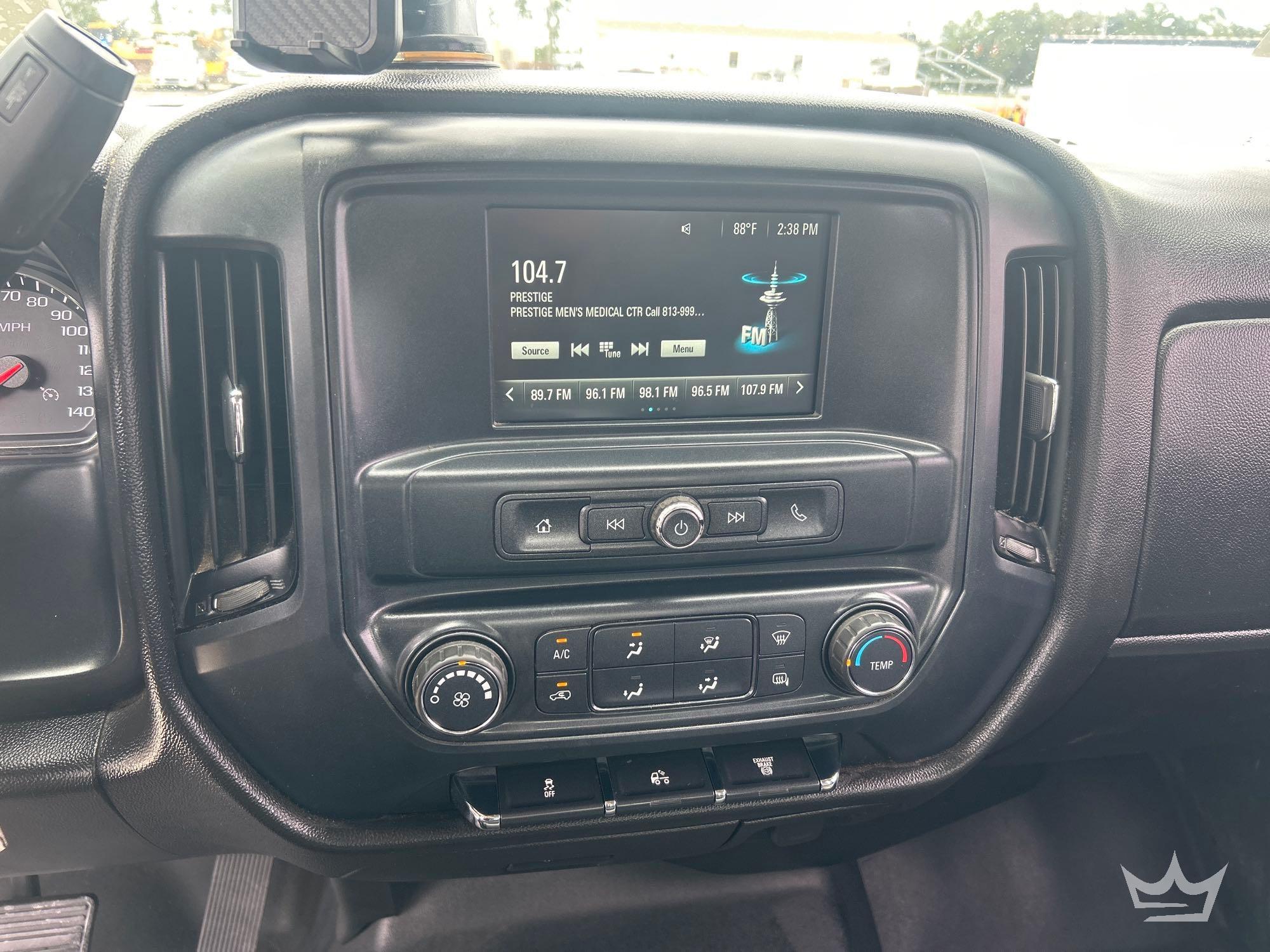 2019 Chevrolet SILVERADO