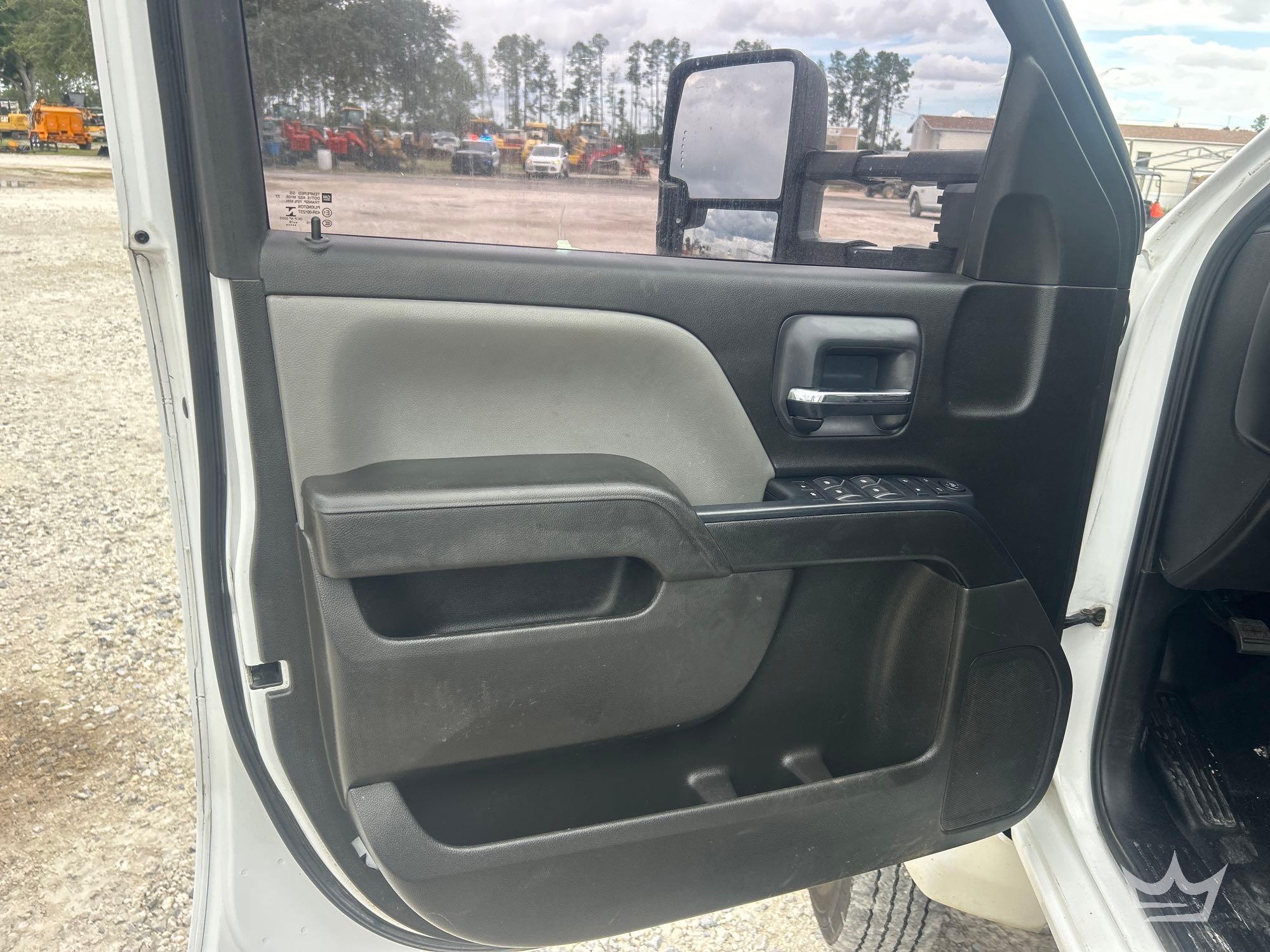 2019 Chevrolet SILVERADO