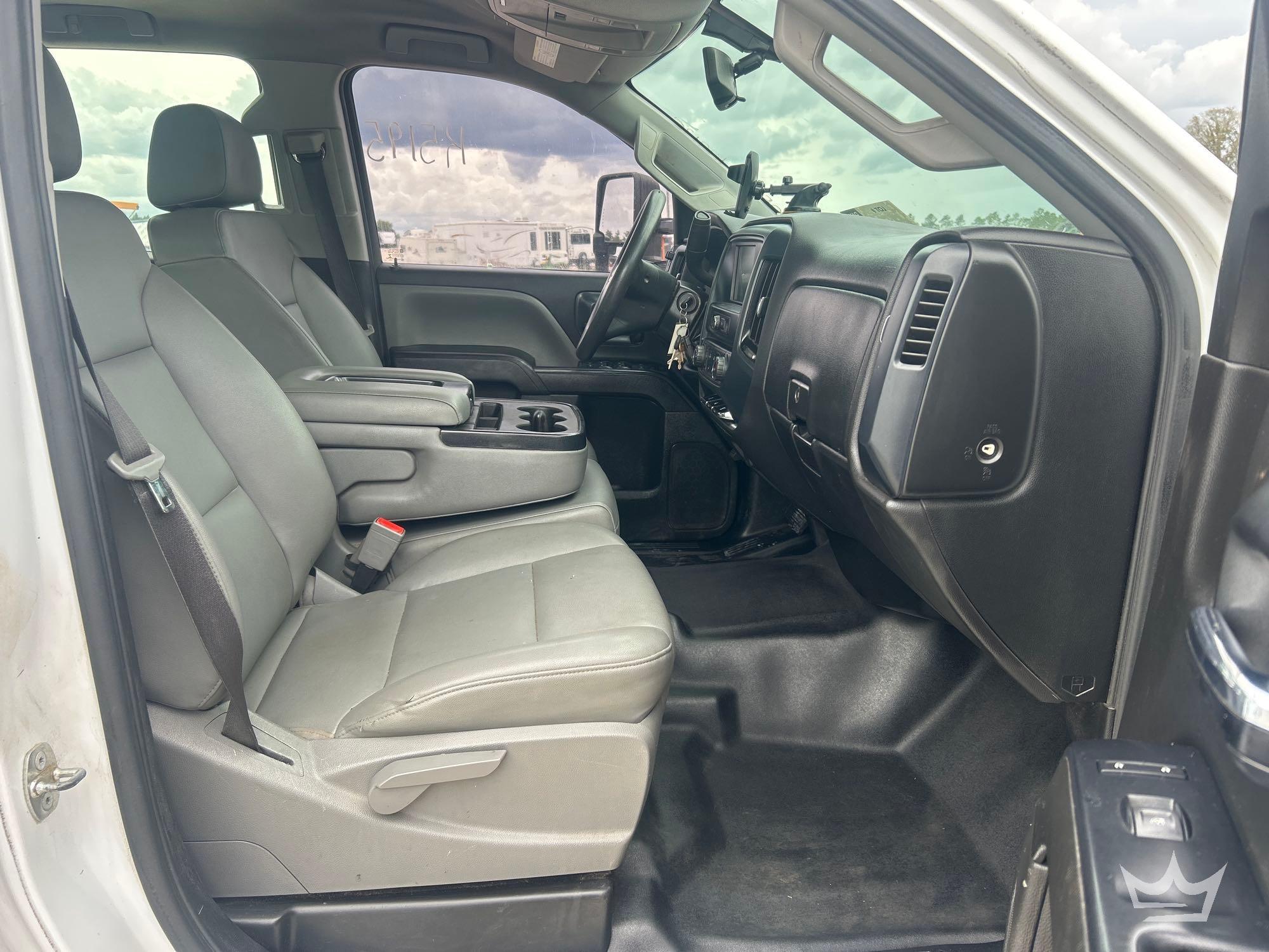 2019 Chevrolet SILVERADO