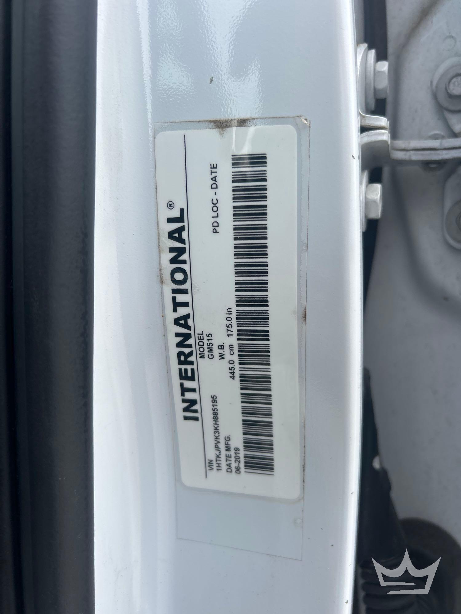 2019 Chevrolet SILVERADO