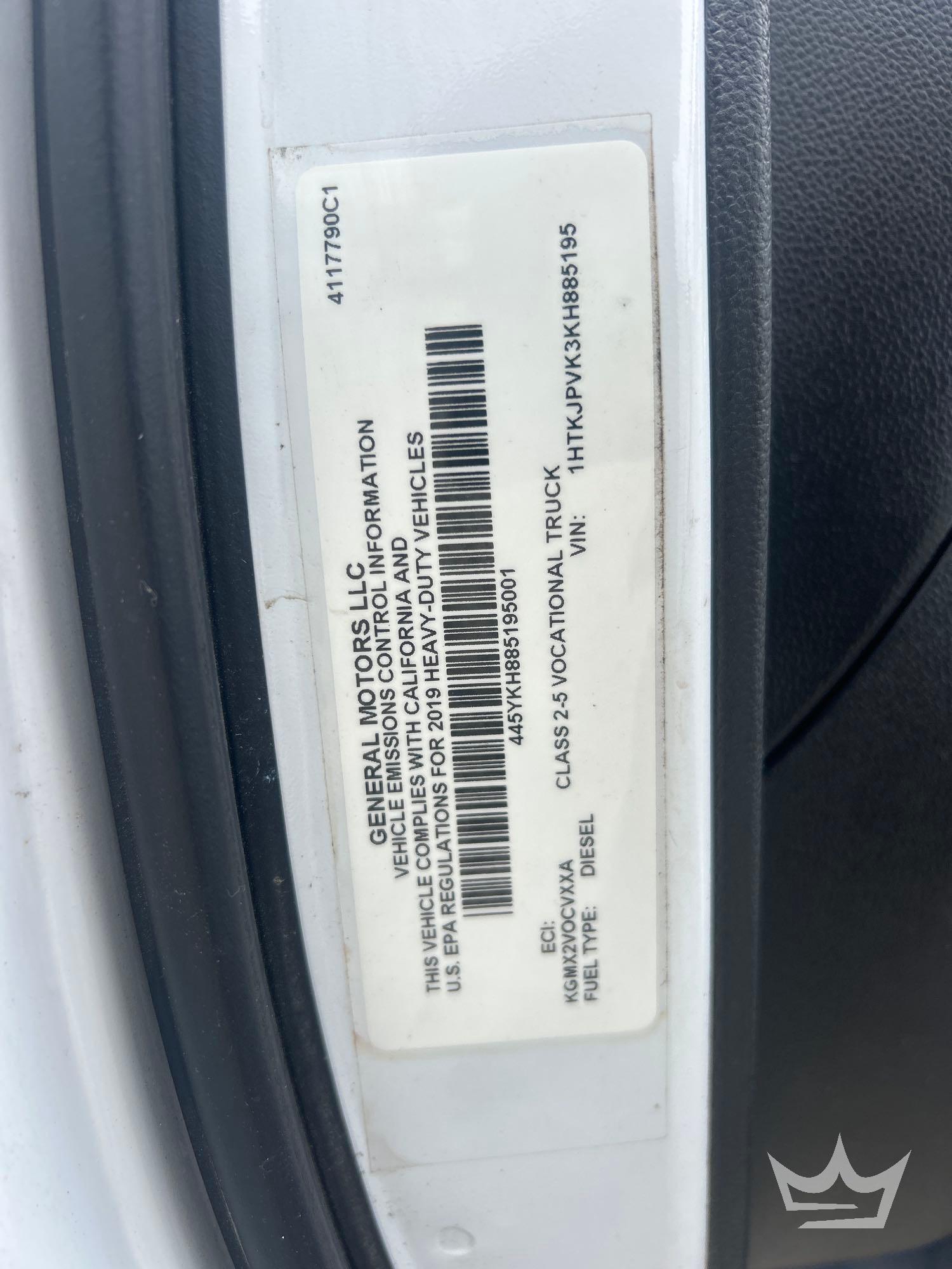 2019 Chevrolet SILVERADO