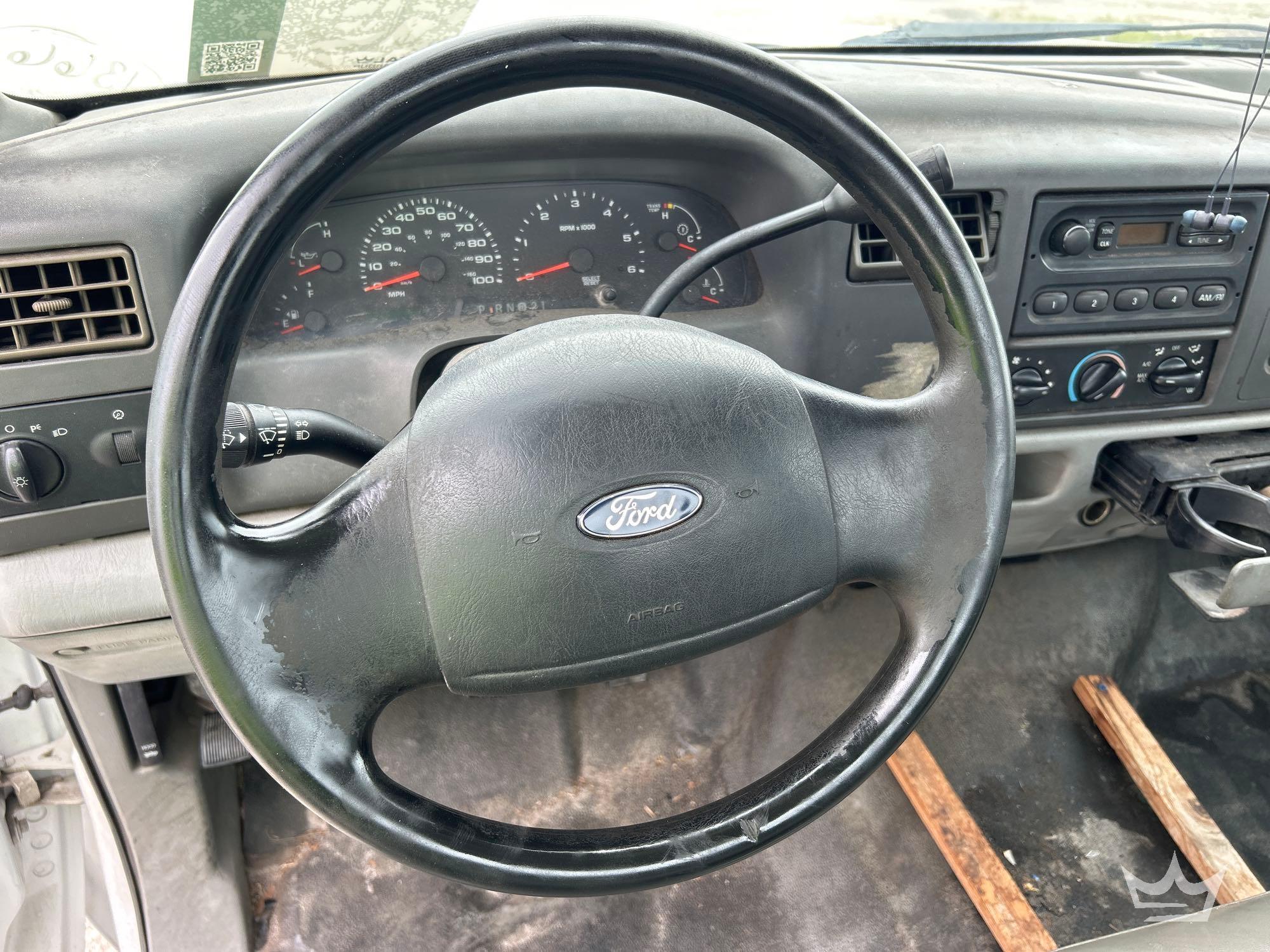 2004 Ford F-250