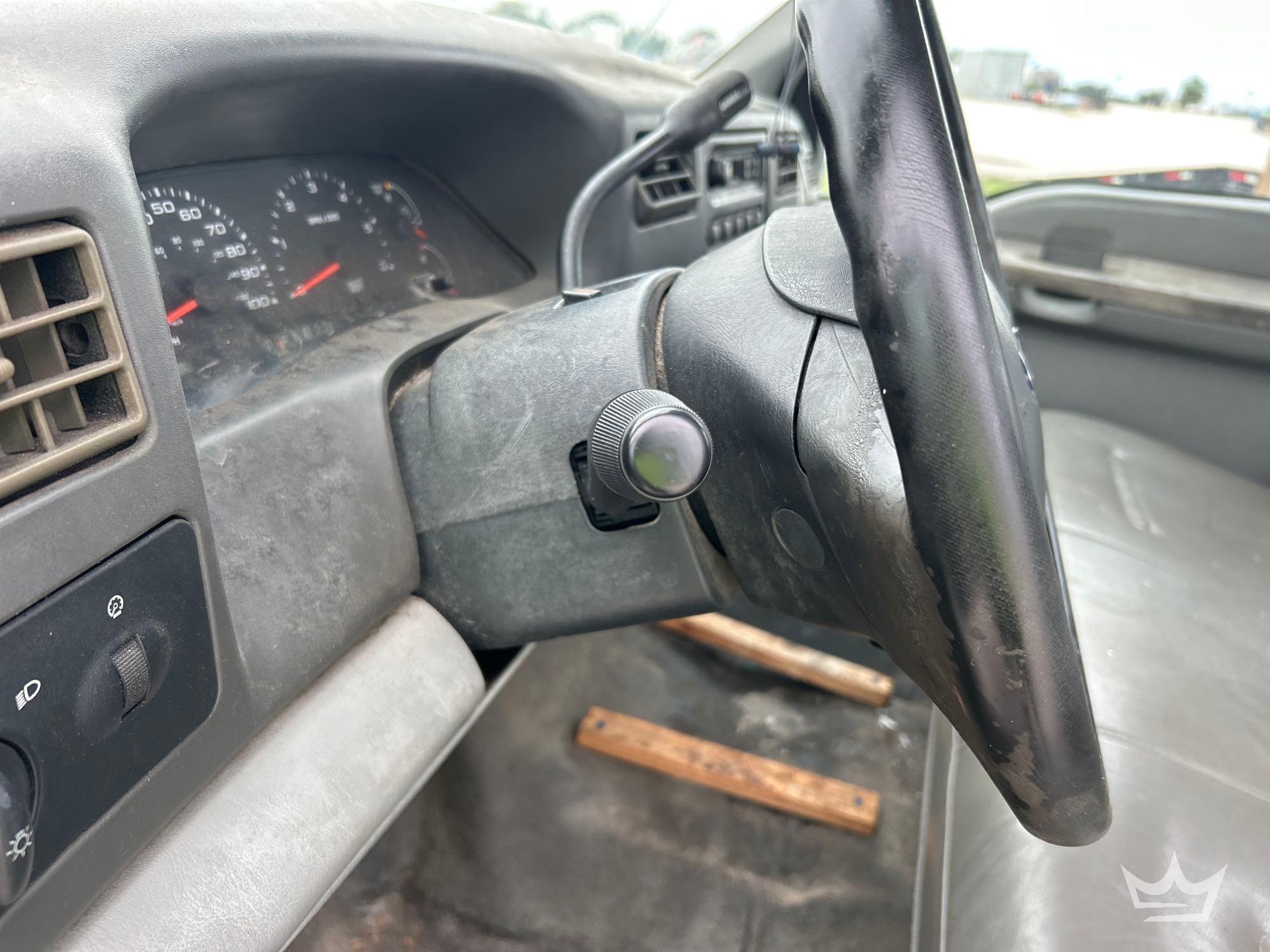 2004 Ford F-250