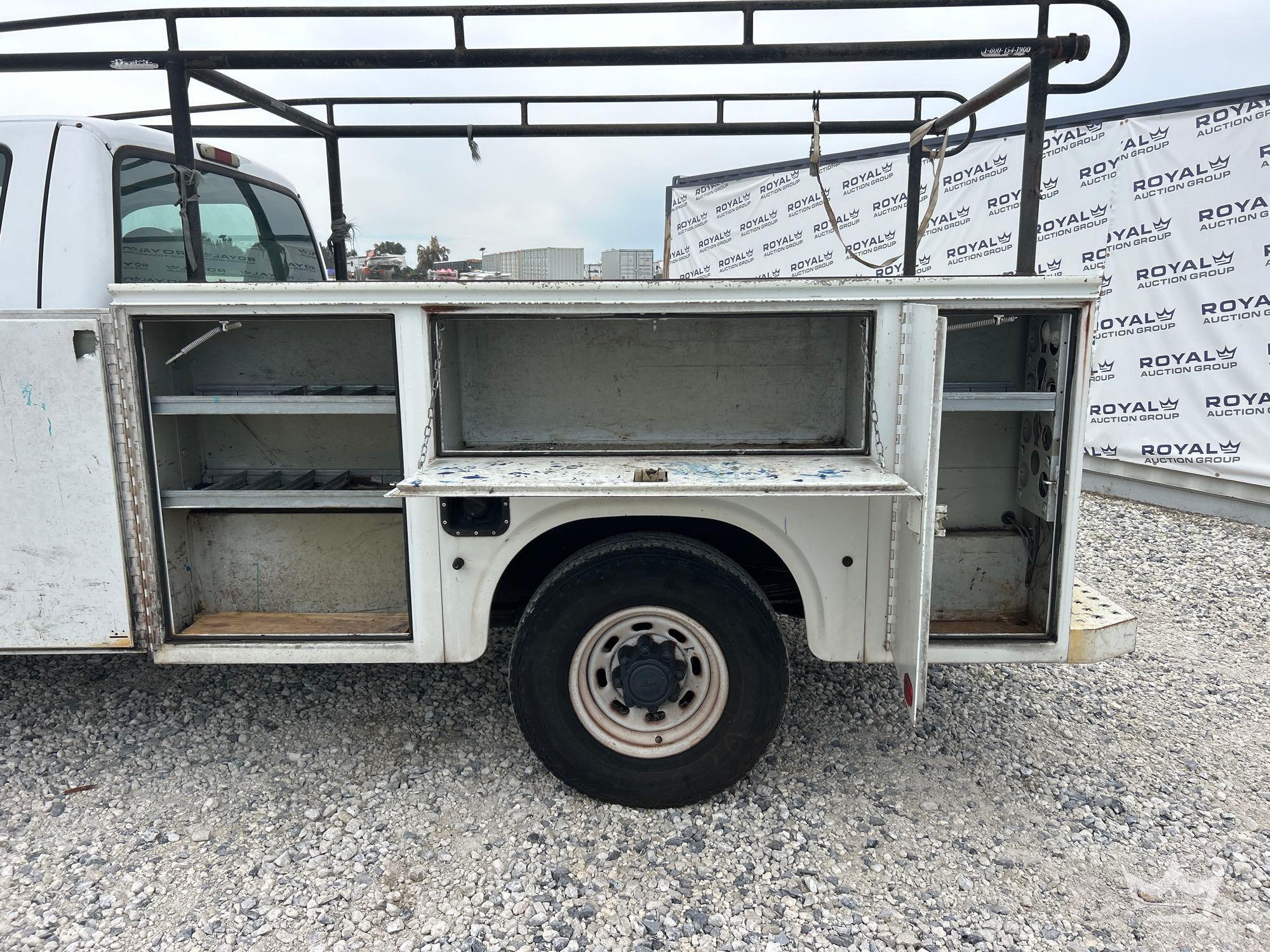 2004 Ford F-250