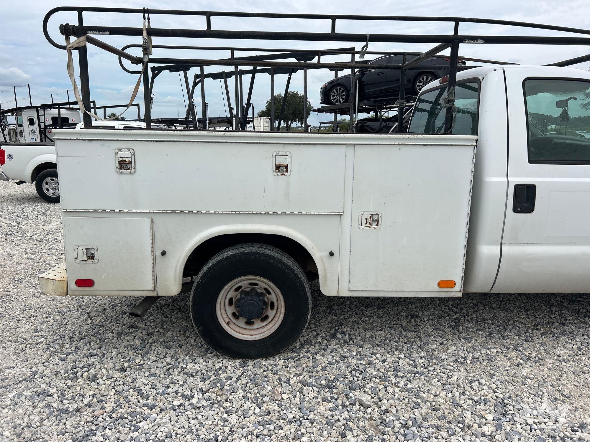 2004 Ford F-250