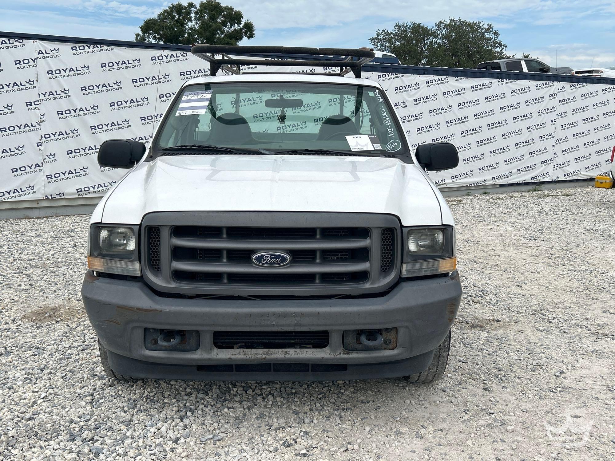 2004 Ford F-250