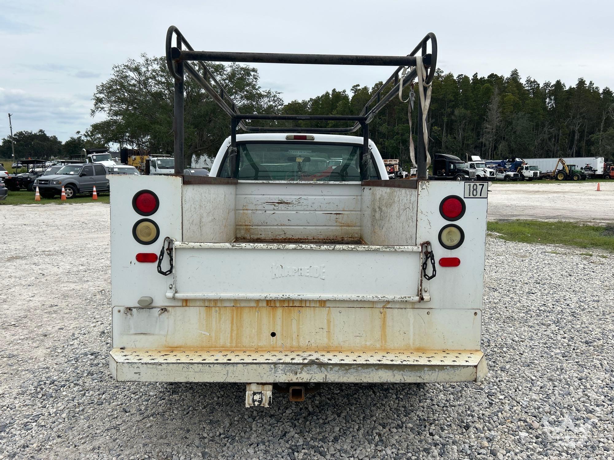 2004 Ford F-250