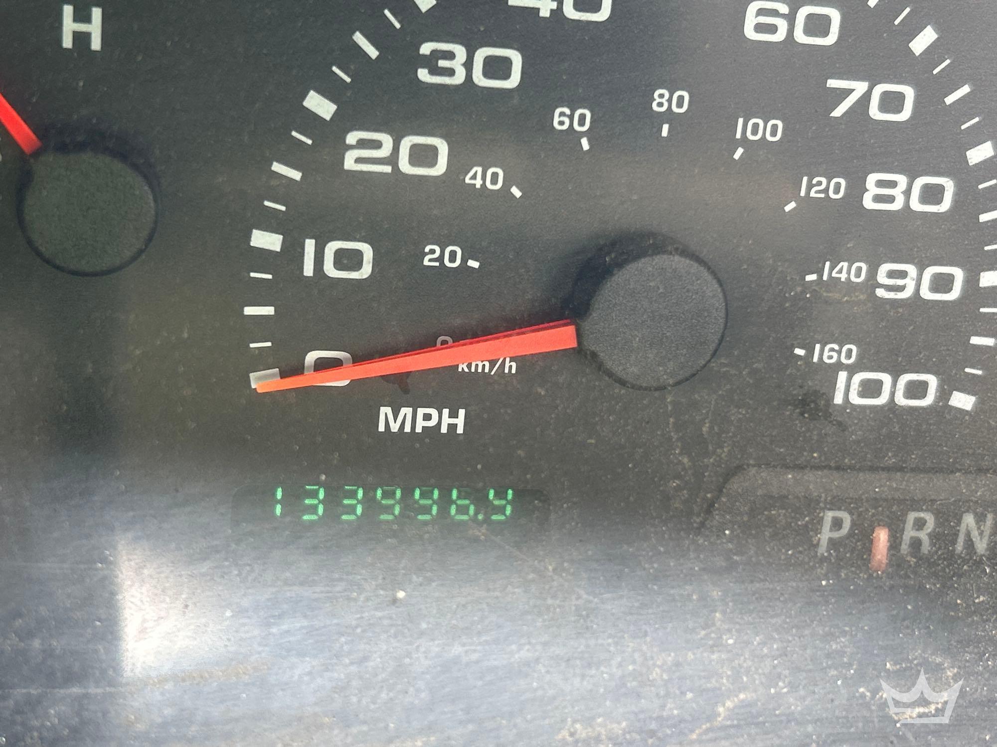 2004 Ford F-250