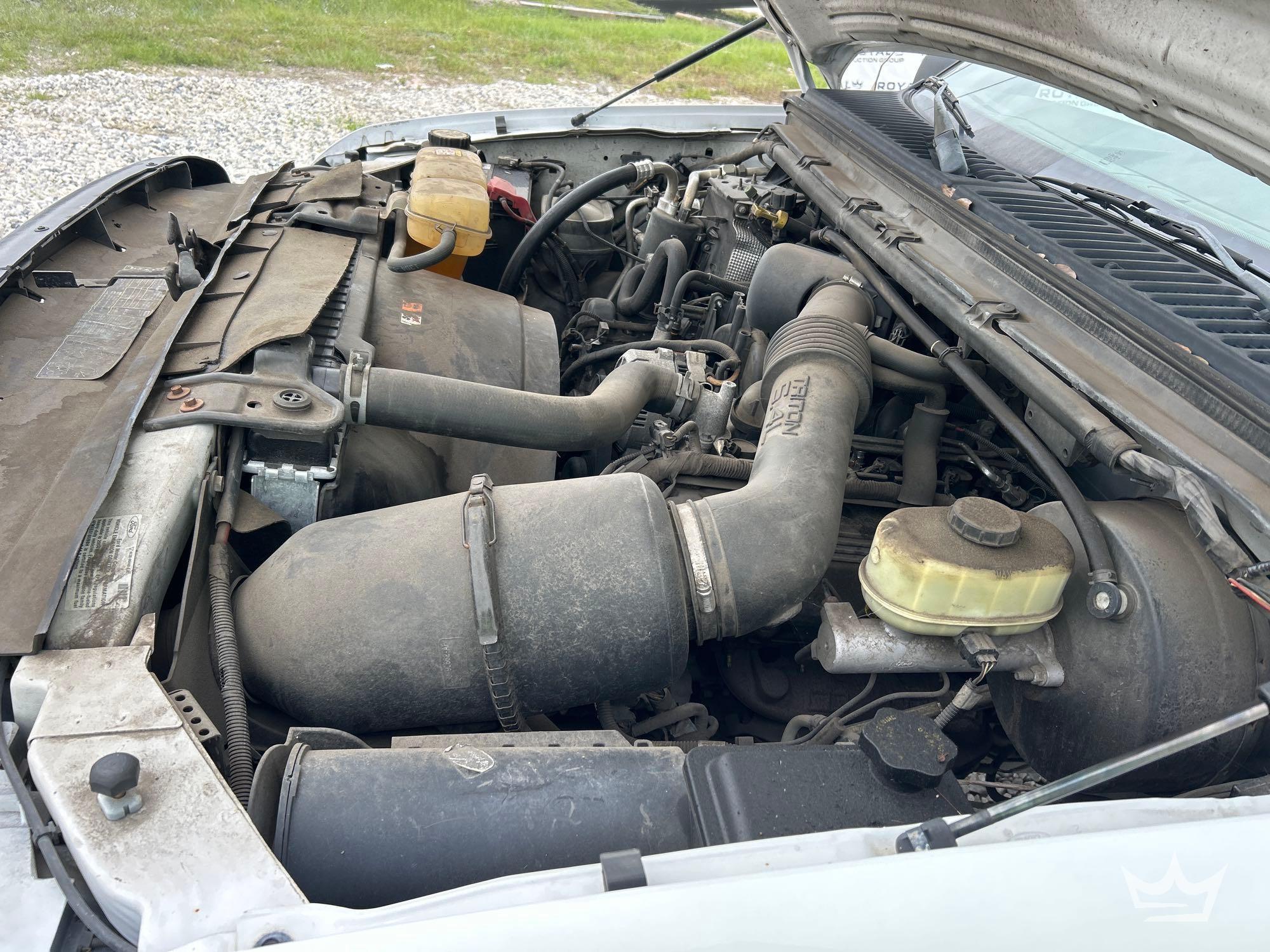2004 Ford F-250