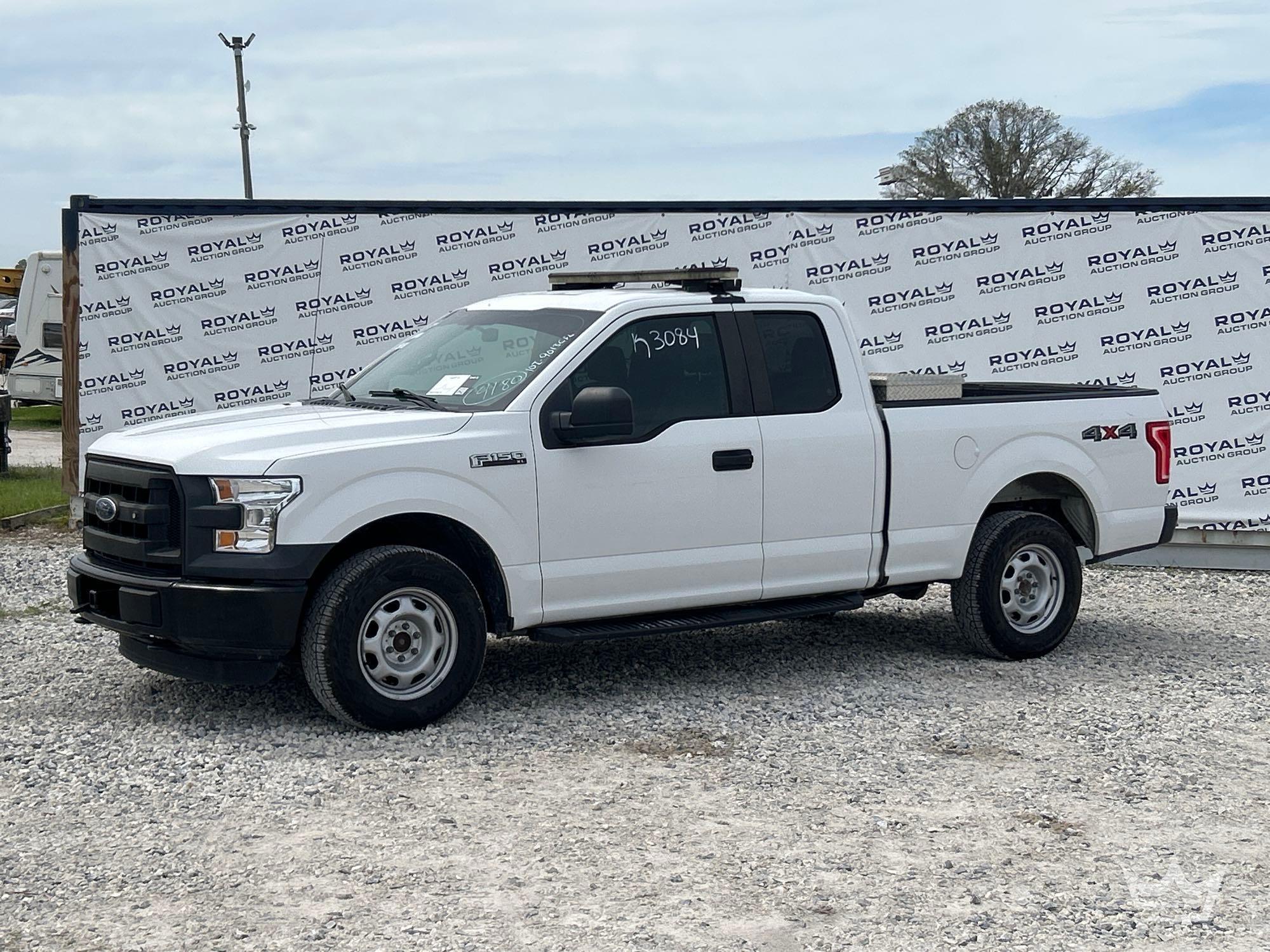 Photo of 2016 Ford F-150