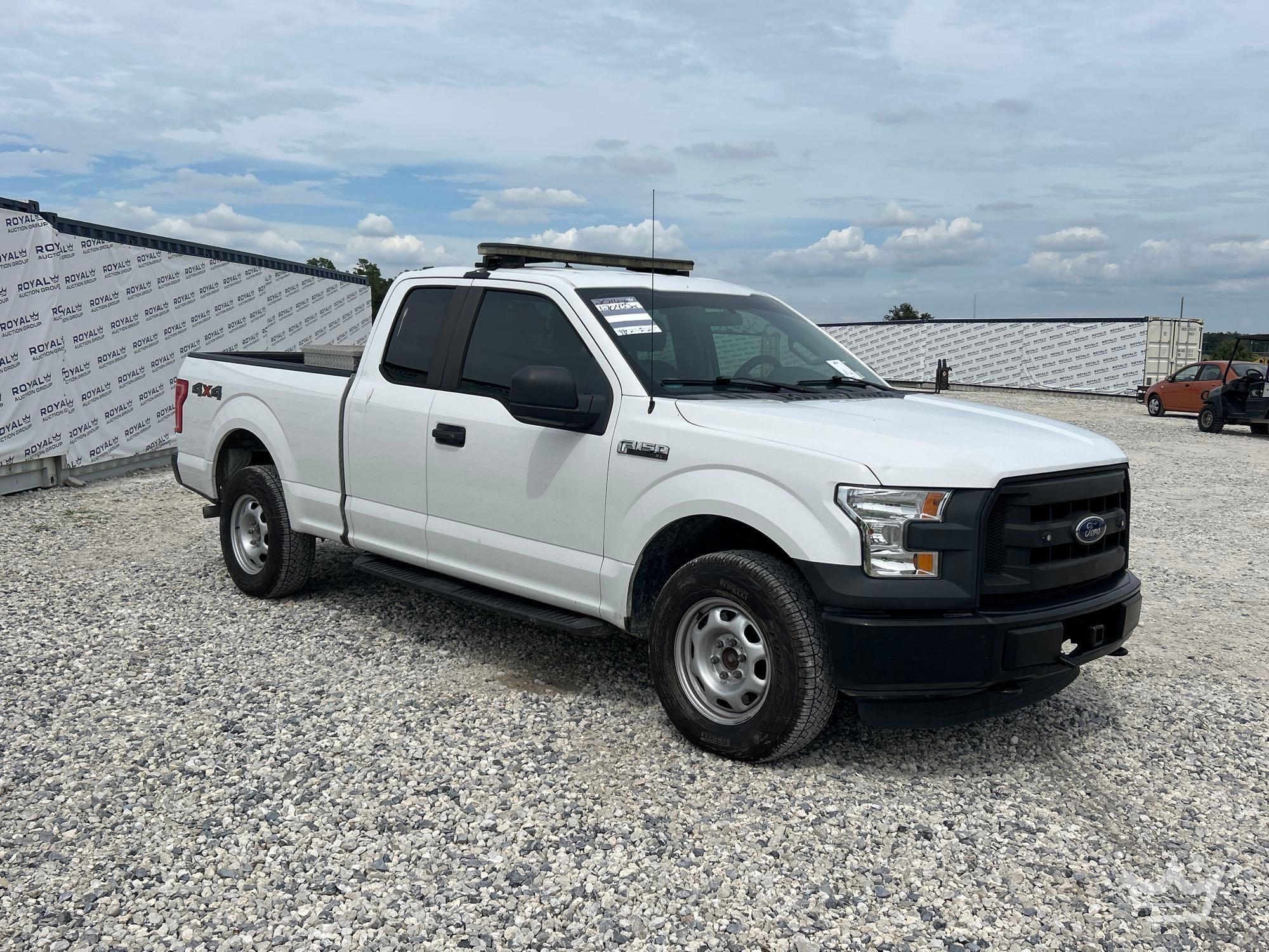 2016 Ford F-150