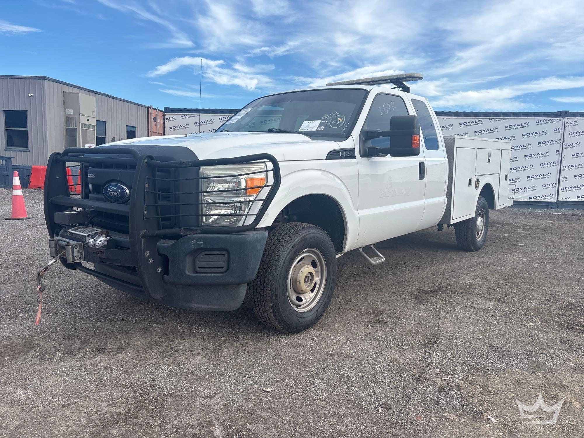 Photo of 2016 Ford F-250