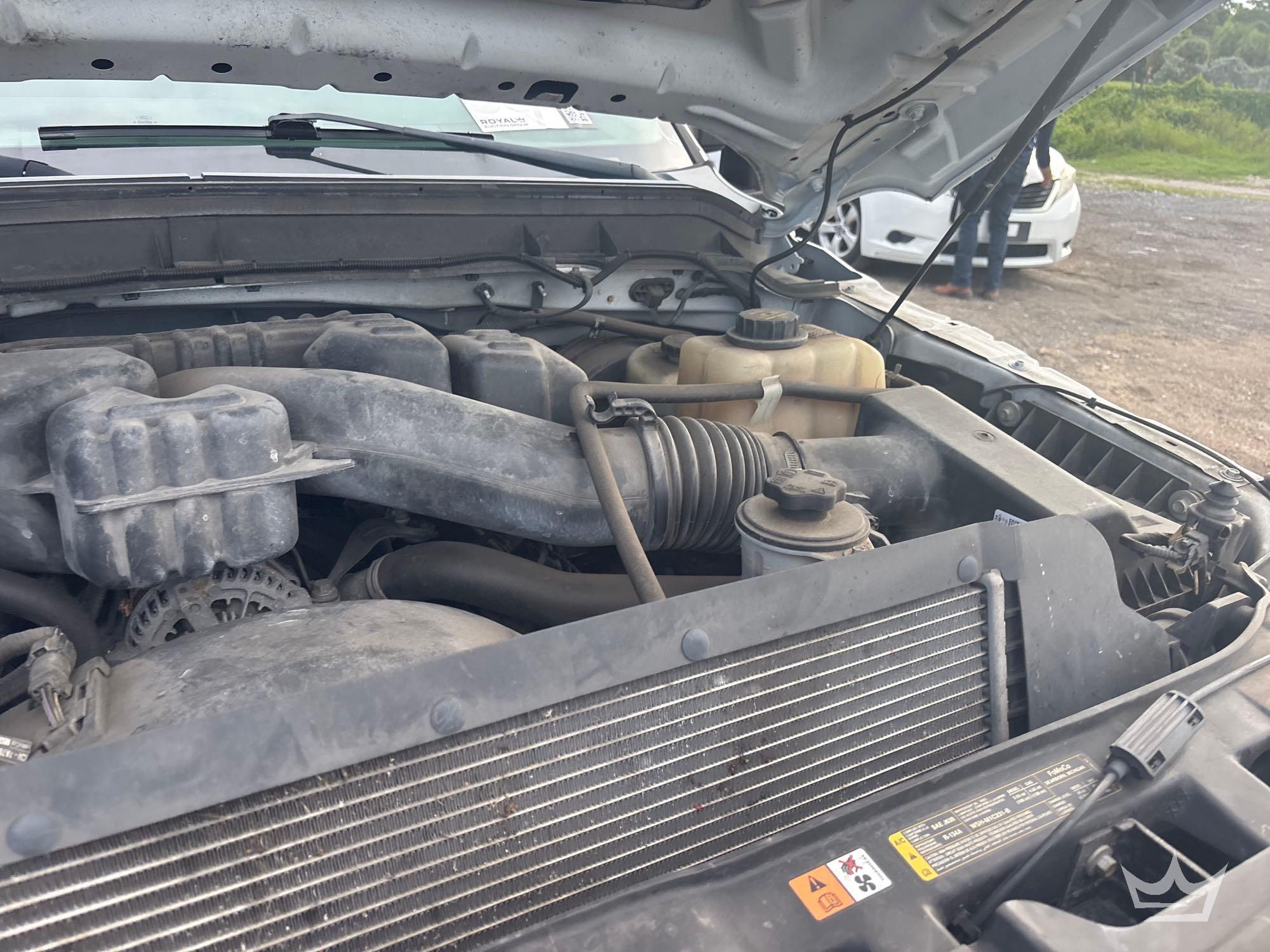 2016 Ford F-250